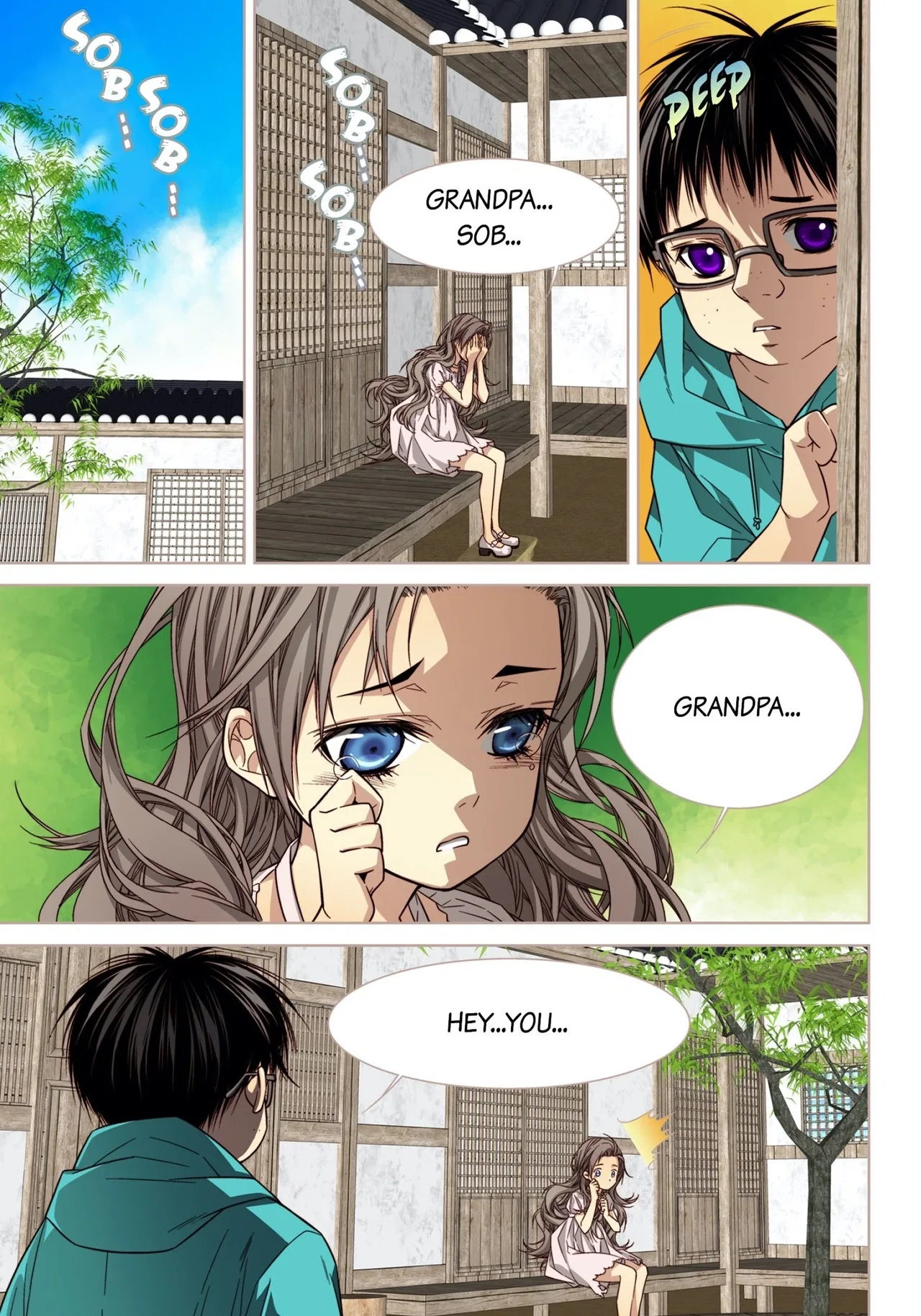 Match Made in Heaven Chapter 48 – Page 16
