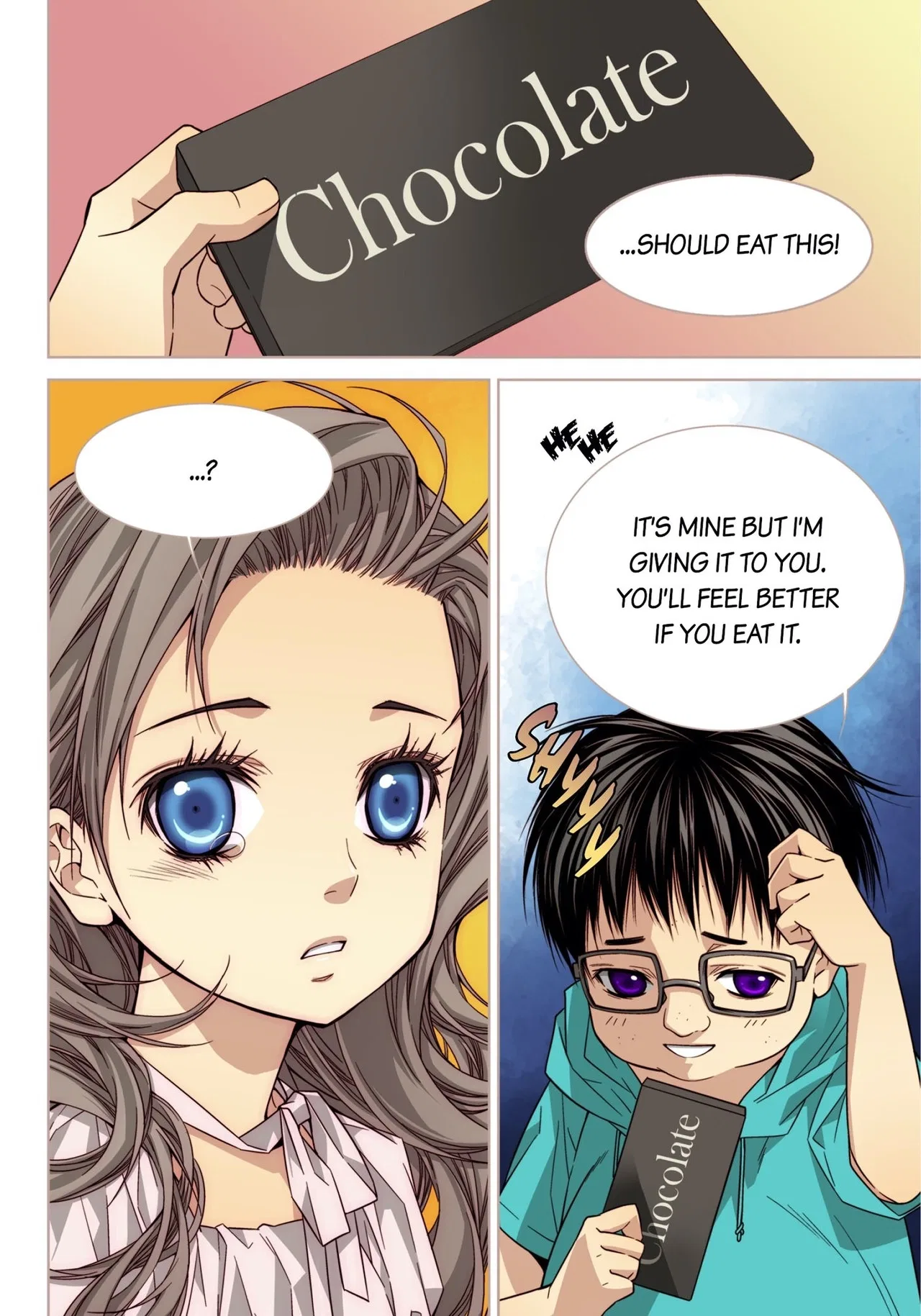 Match Made in Heaven Chapter 48 – Page 17
