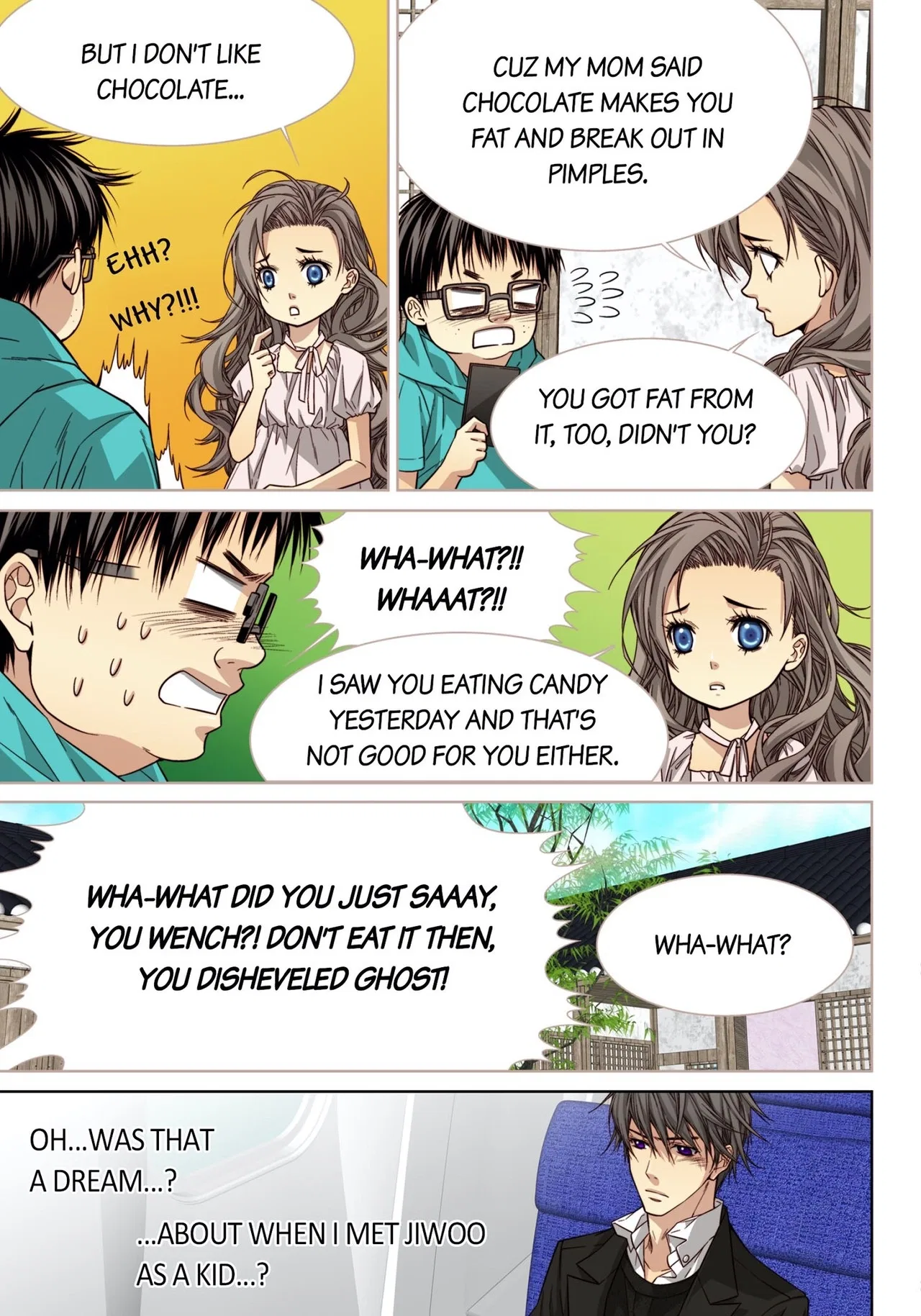 Match Made in Heaven Chapter 48 – Page 18