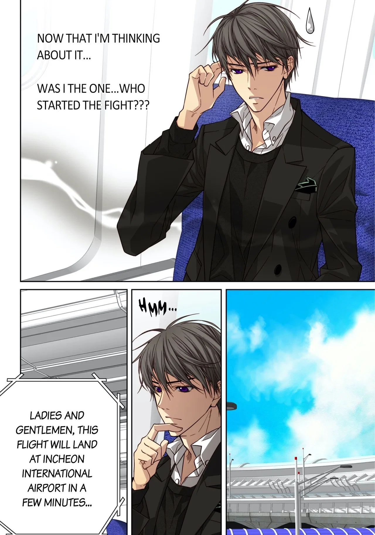Match Made in Heaven Chapter 48 – Page 19