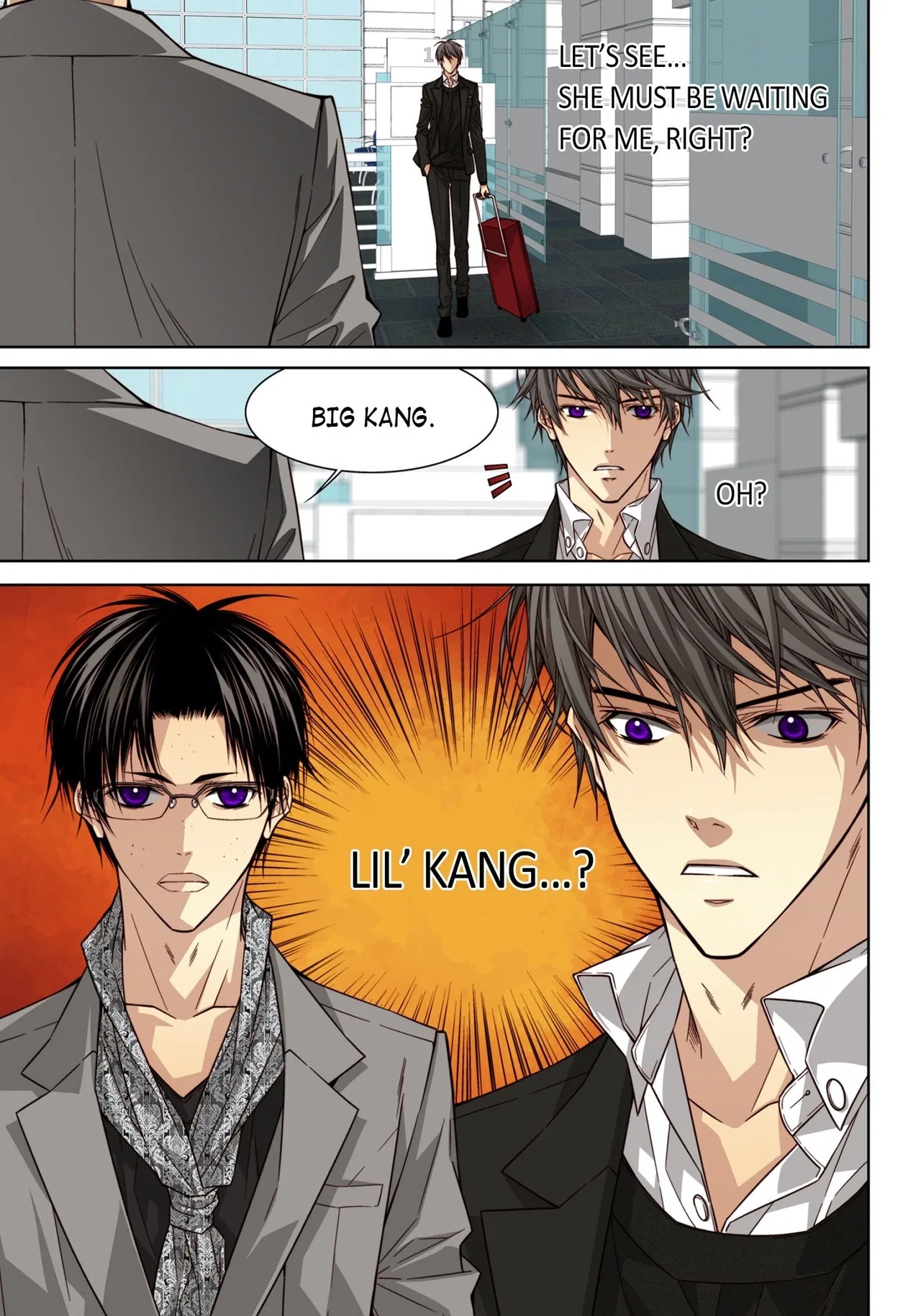 Match Made in Heaven Chapter 48 – Page 20