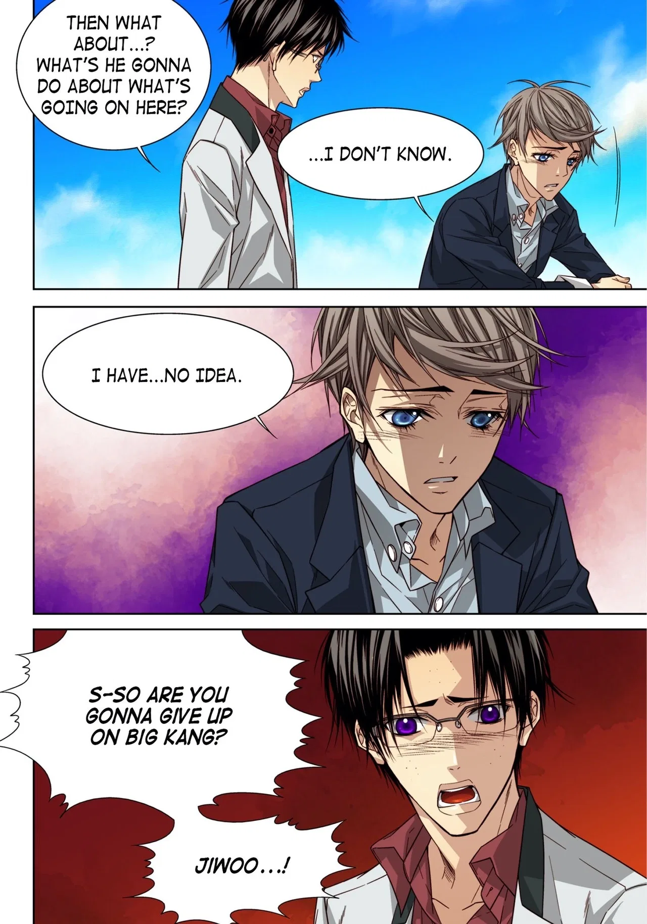 Match Made in Heaven Chapter 47 – Page 7