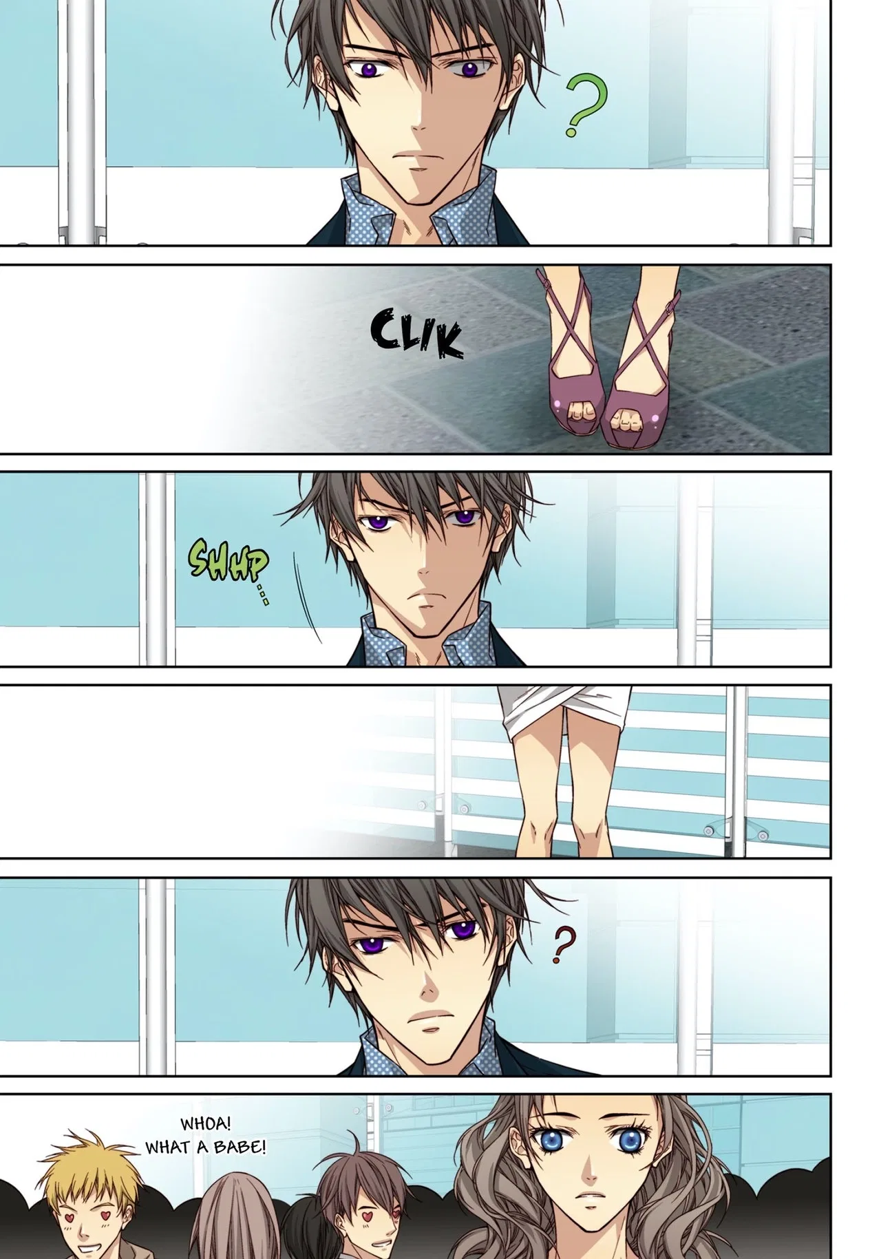 Match Made in Heaven Chapter 47 – Page 10