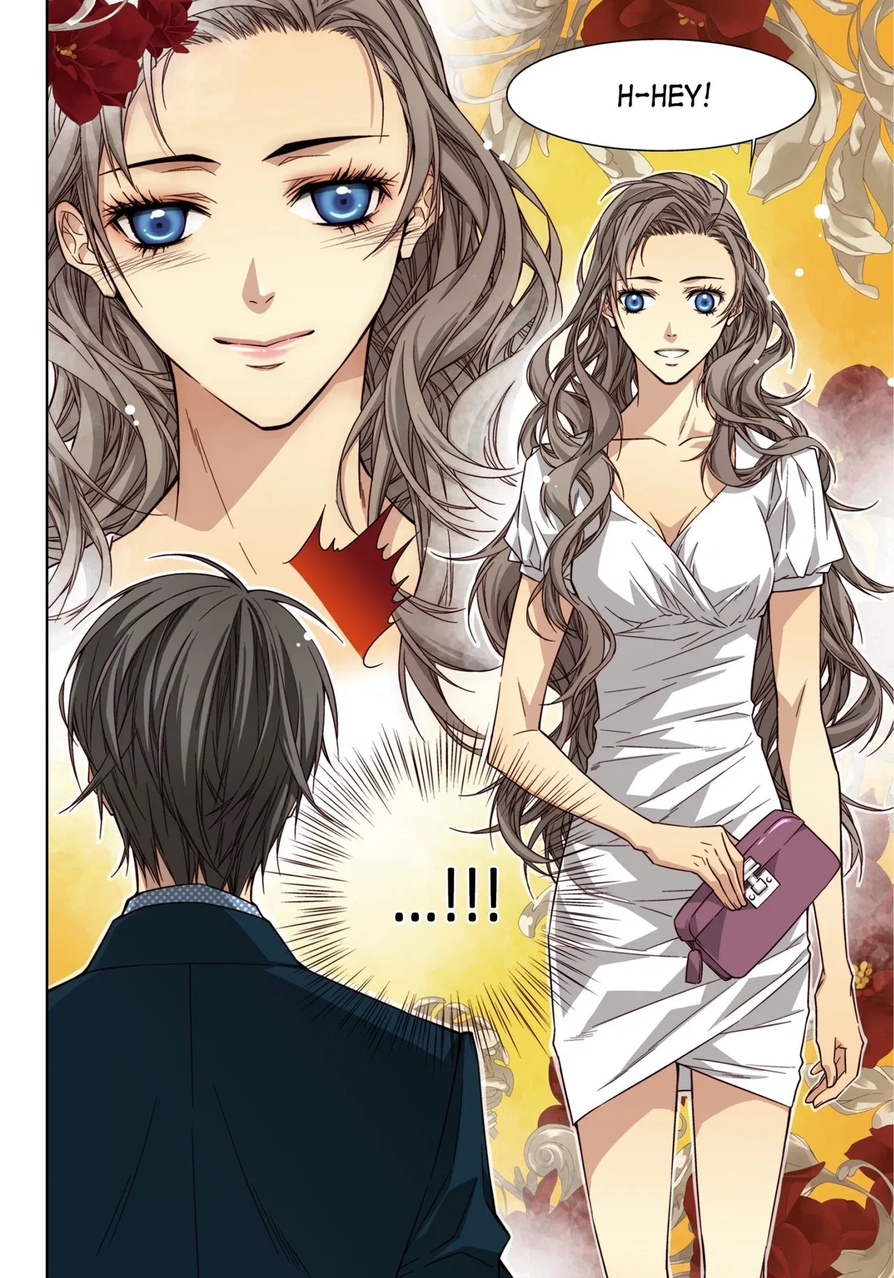 Match Made in Heaven Chapter 47 – Page 11