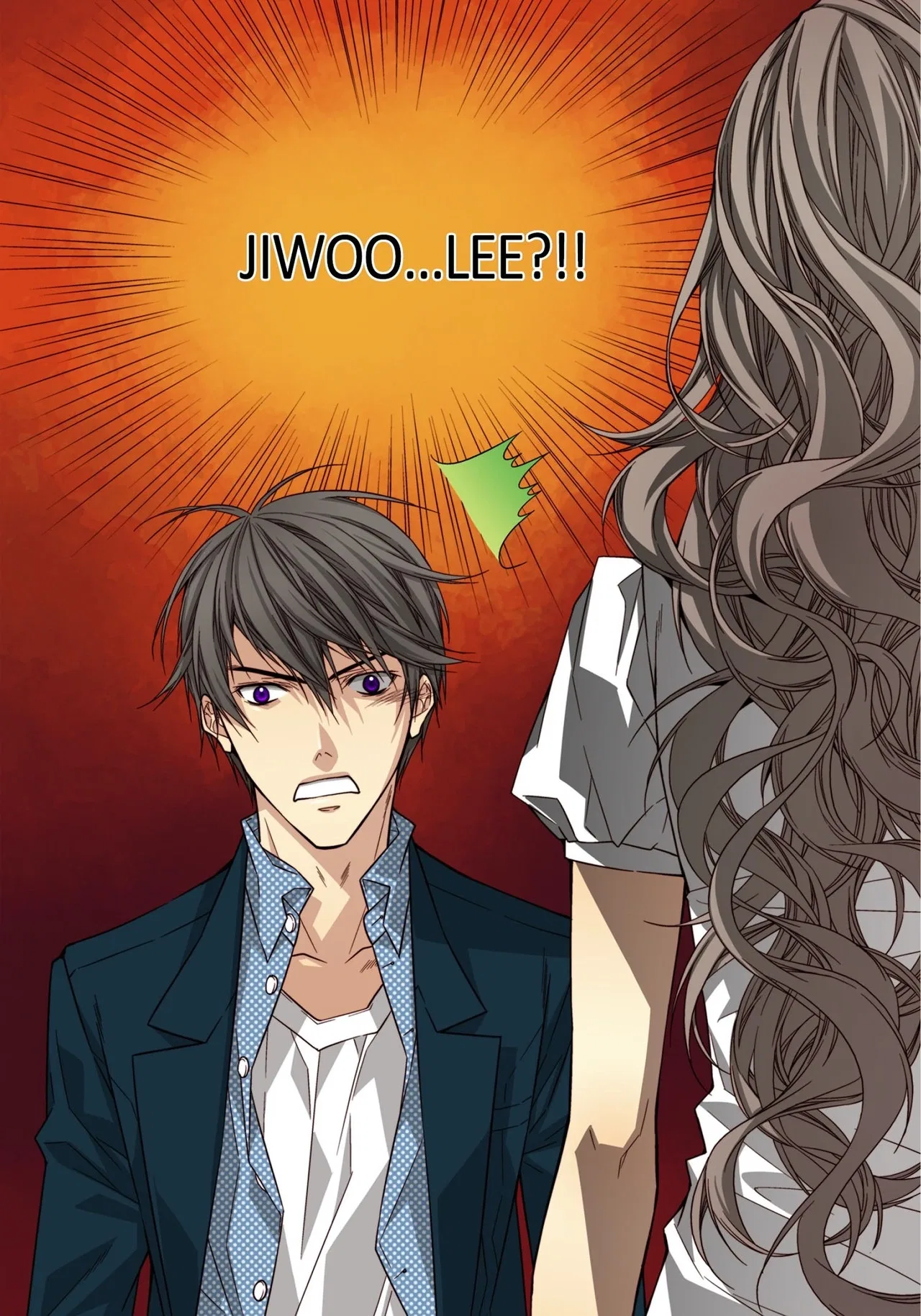 Match Made in Heaven Chapter 47 – Page 12