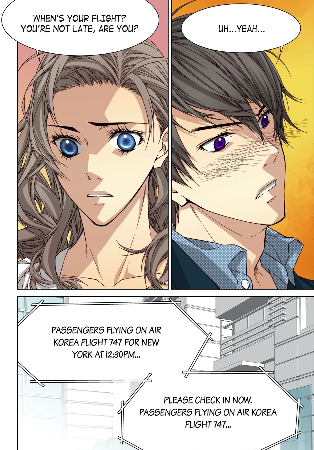 Match Made in Heaven Chapter 47 – Page 13