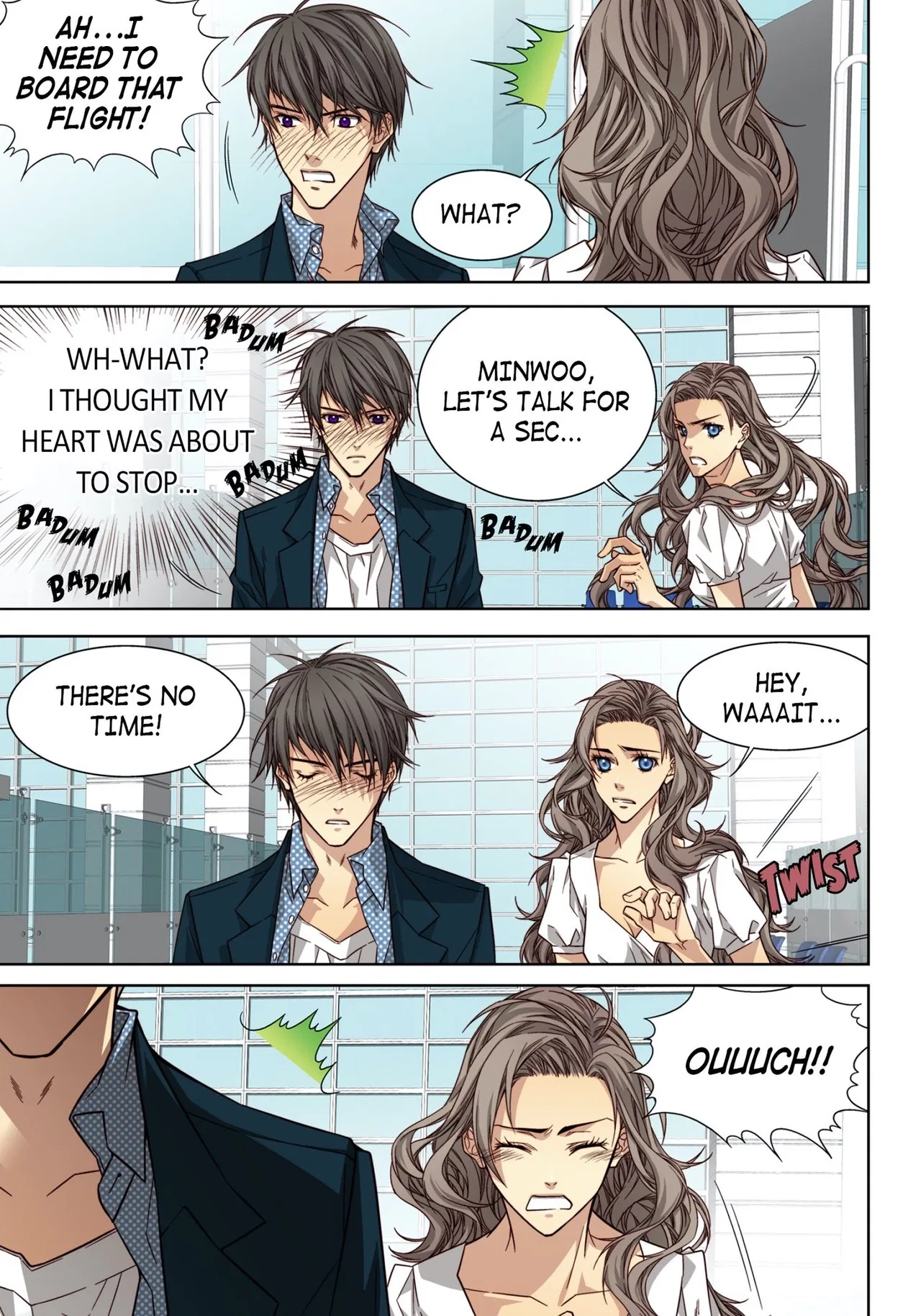 Match Made in Heaven Chapter 47 – Page 14