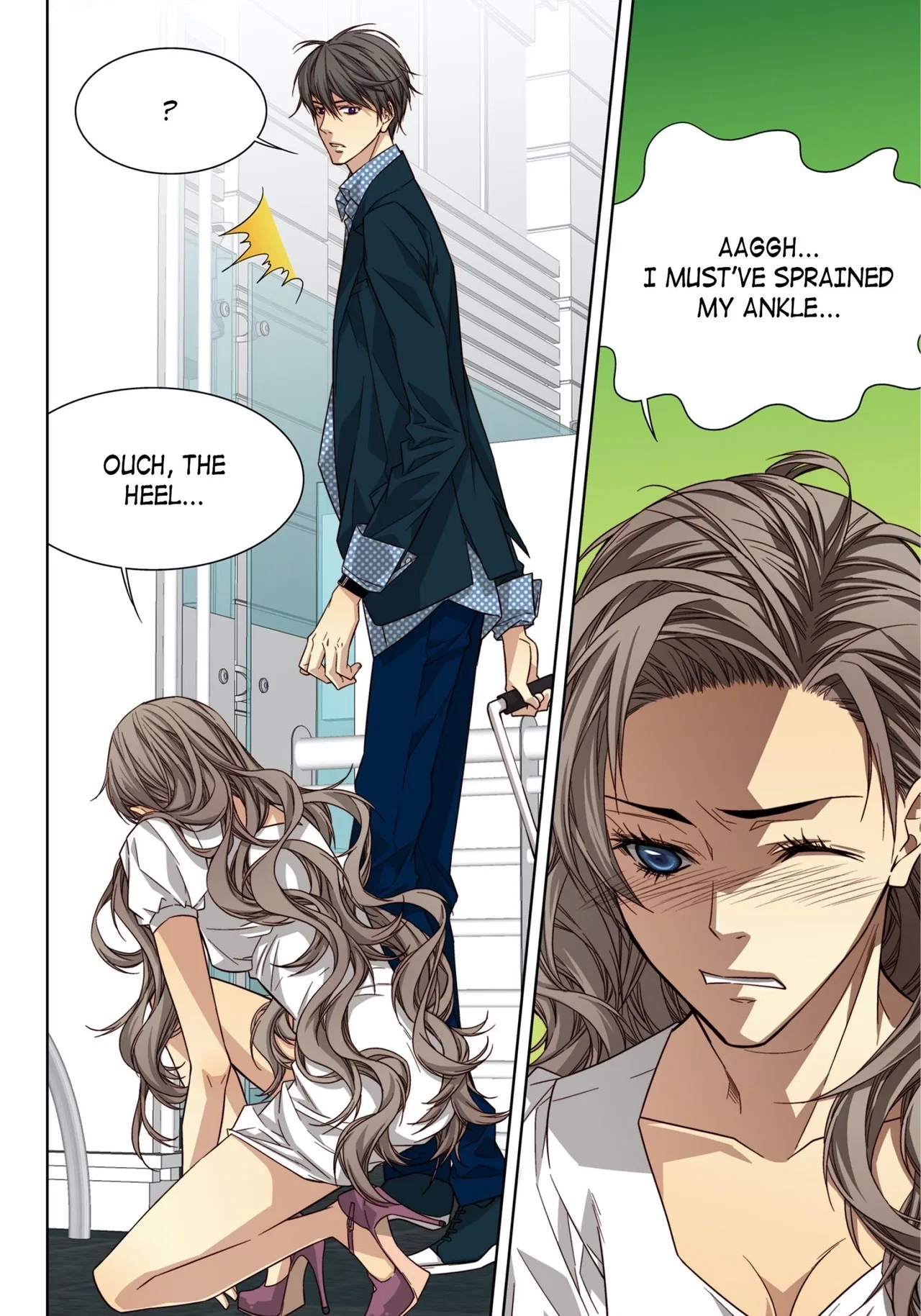 Match Made in Heaven Chapter 47 – Page 15