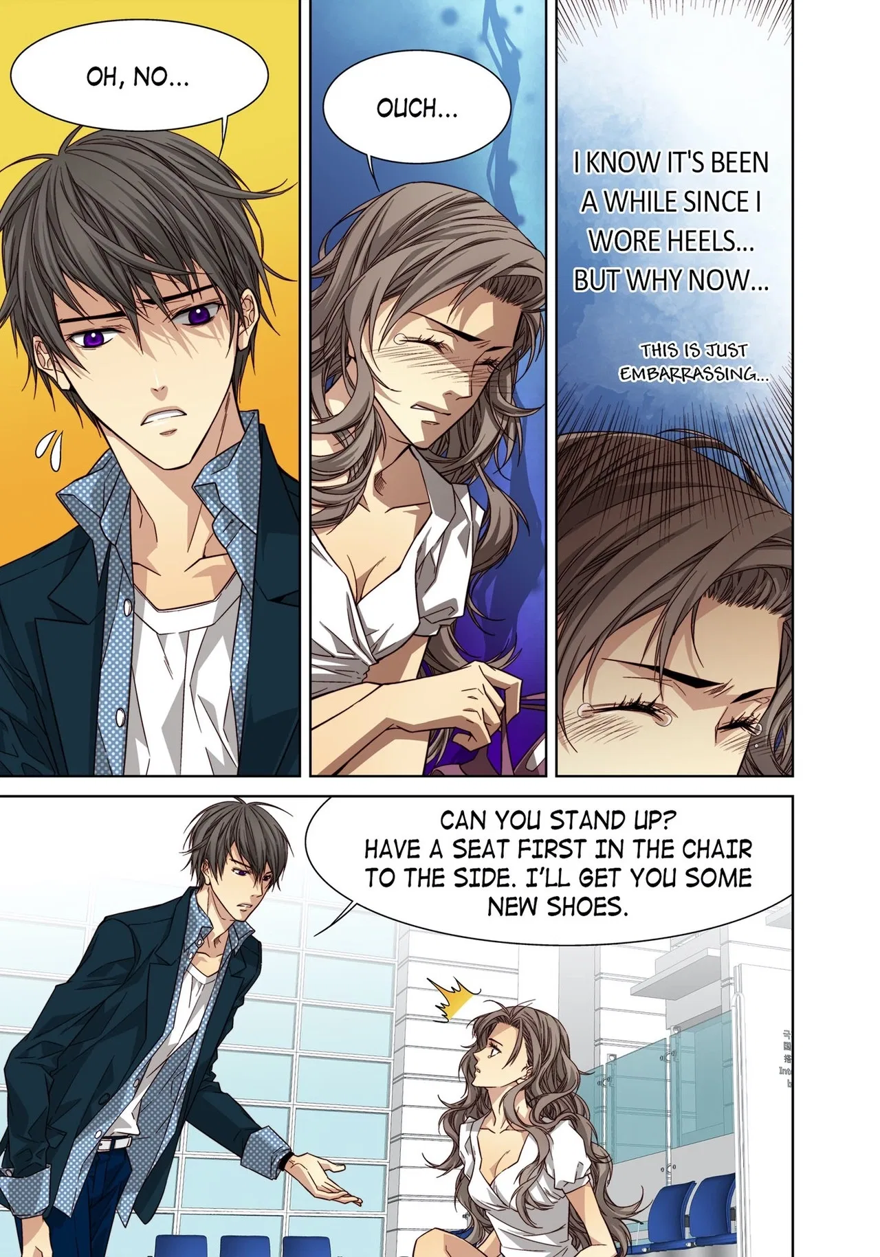 Match Made in Heaven Chapter 47 – Page 16