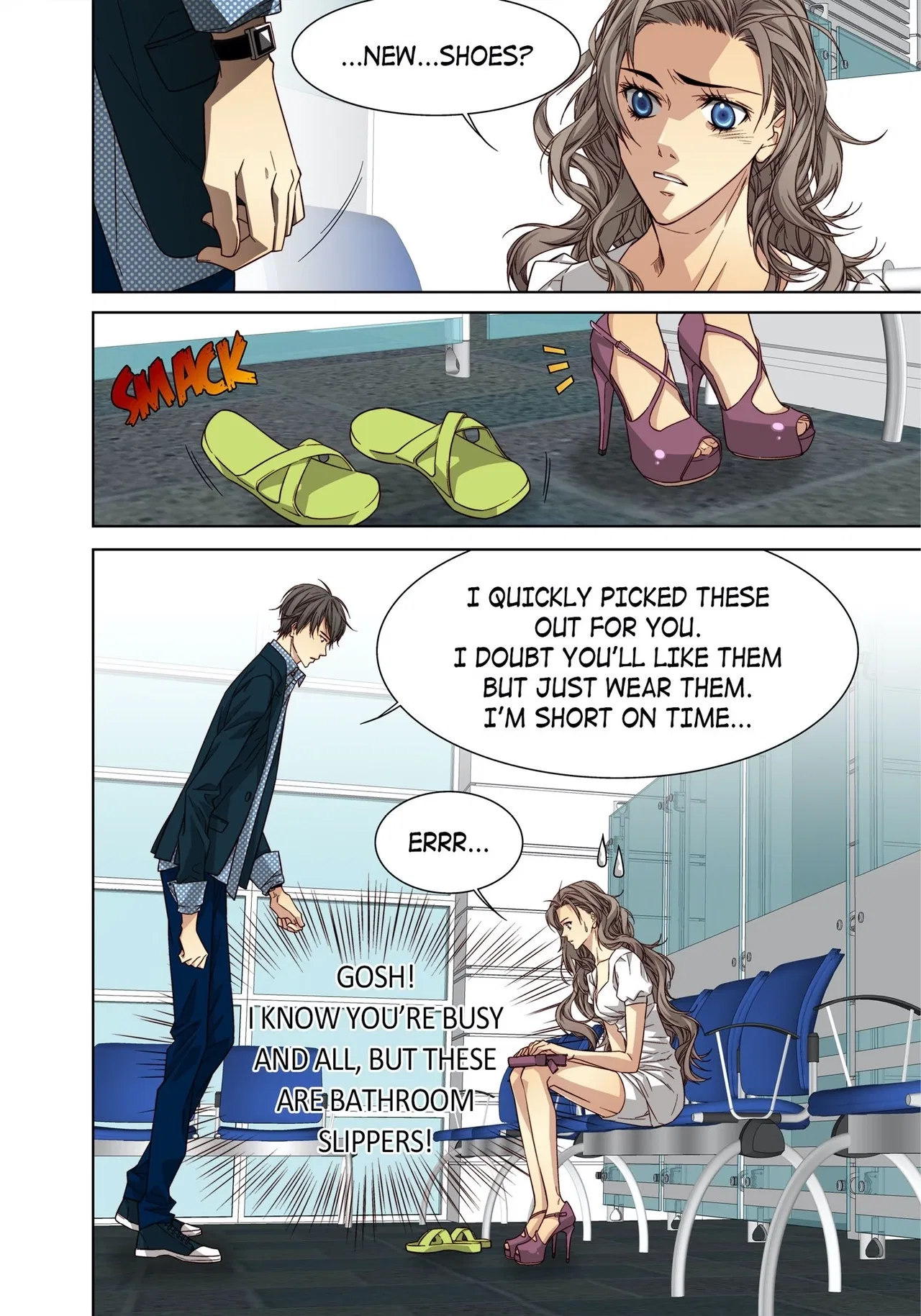 Match Made in Heaven Chapter 47 – Page 17