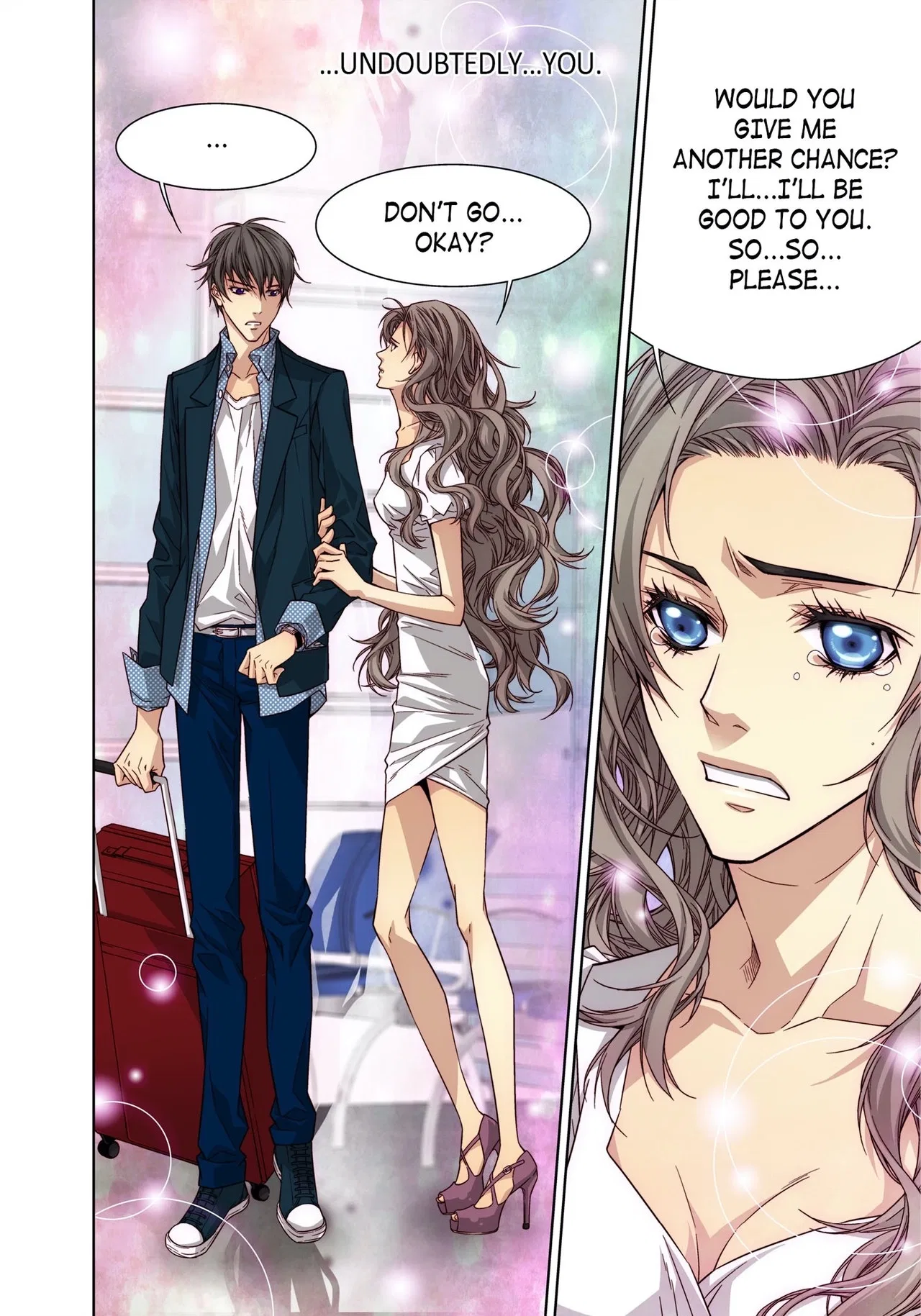 Match Made in Heaven Chapter 47 – Page 19