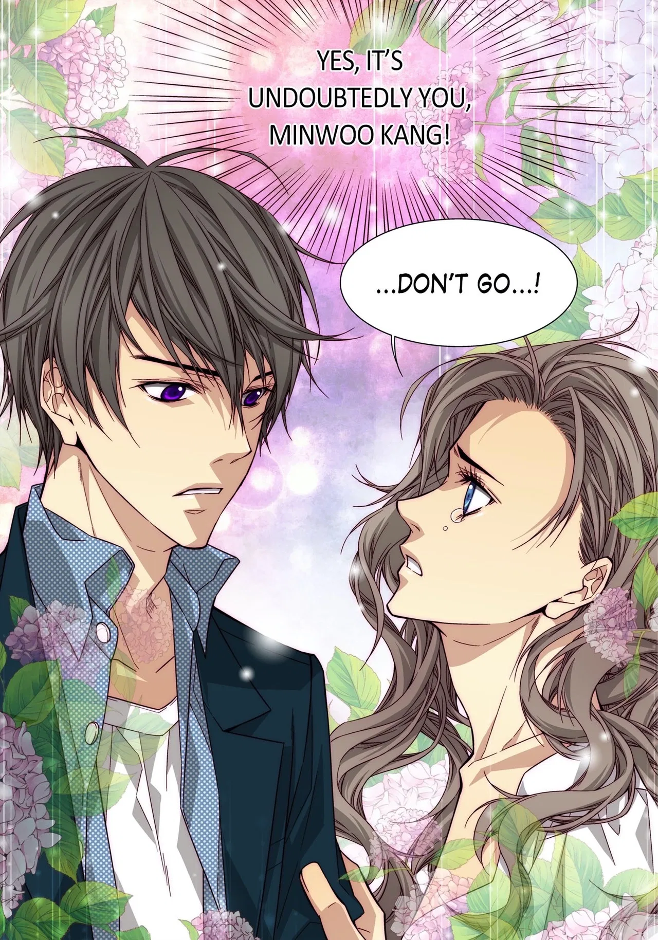 Match Made in Heaven Chapter 47 – Page 20