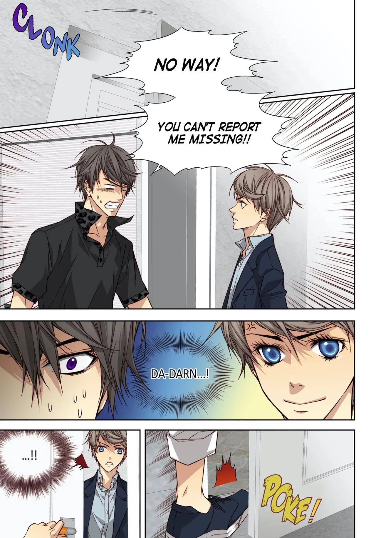 Match Made in Heaven Chapter 46 – Page 6