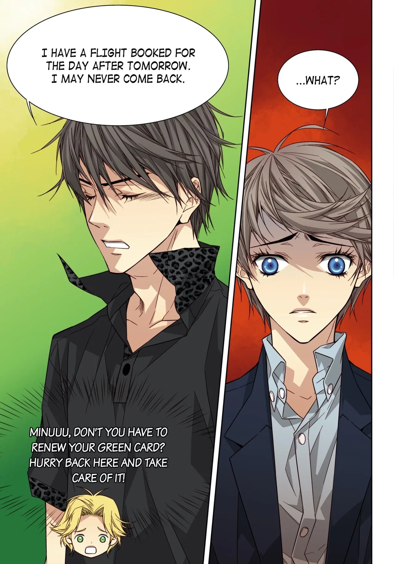 Match Made in Heaven Chapter 46 – Page 10