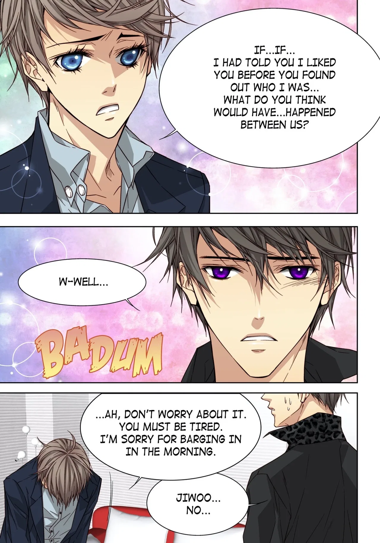 Match Made in Heaven Chapter 46 – Page 12