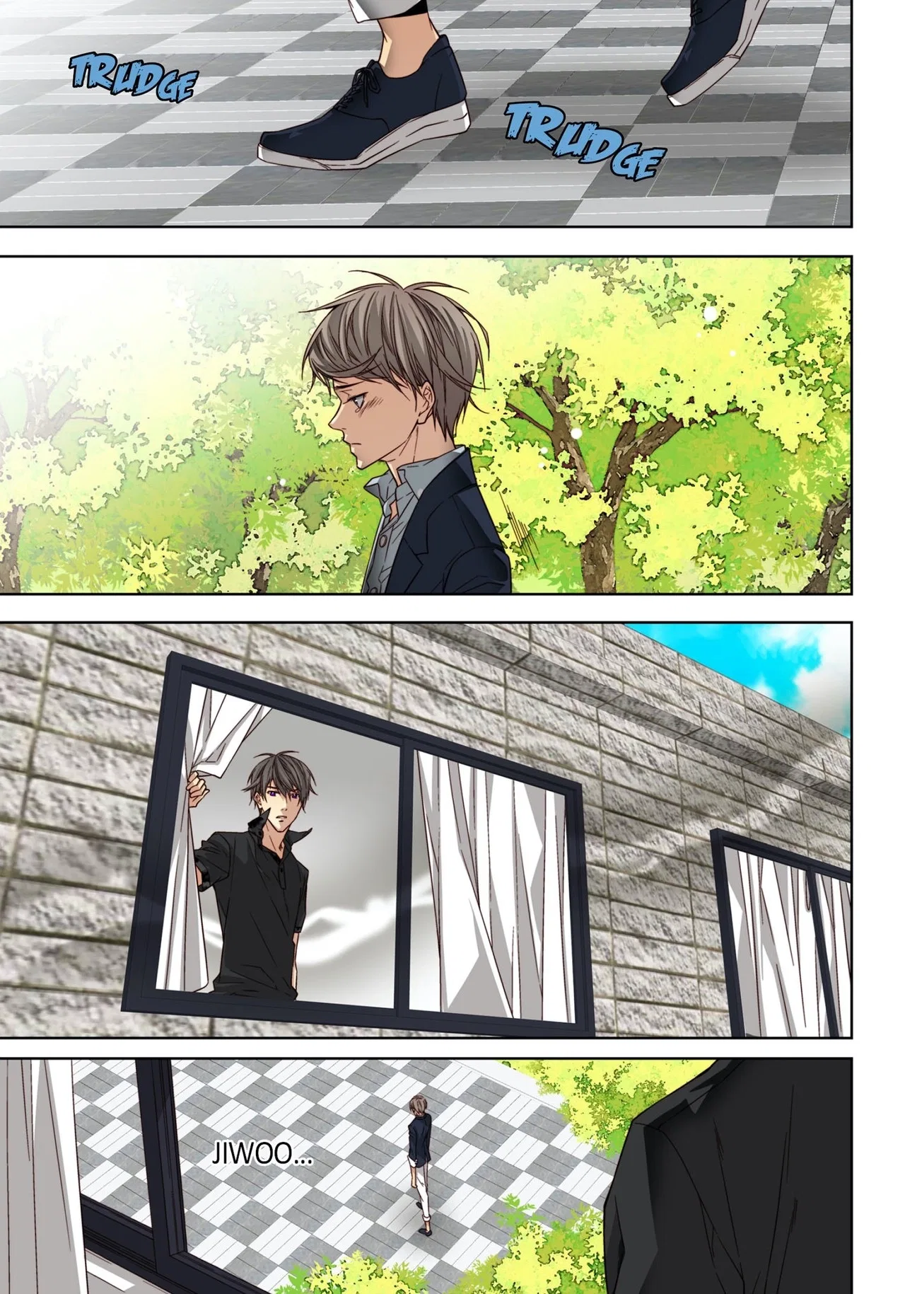 Match Made in Heaven Chapter 46 – Page 14