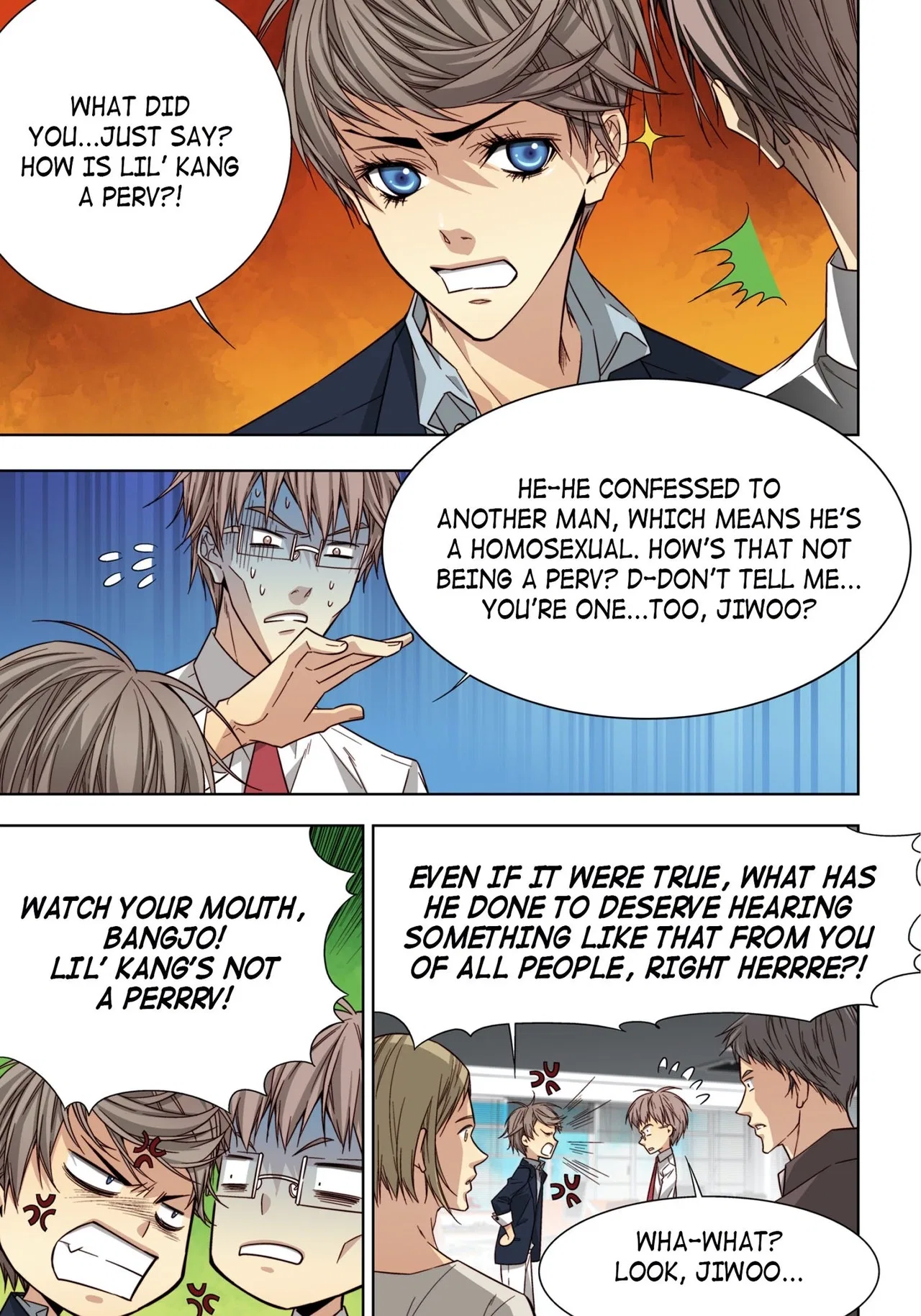 Match Made in Heaven Chapter 46 – Page 16