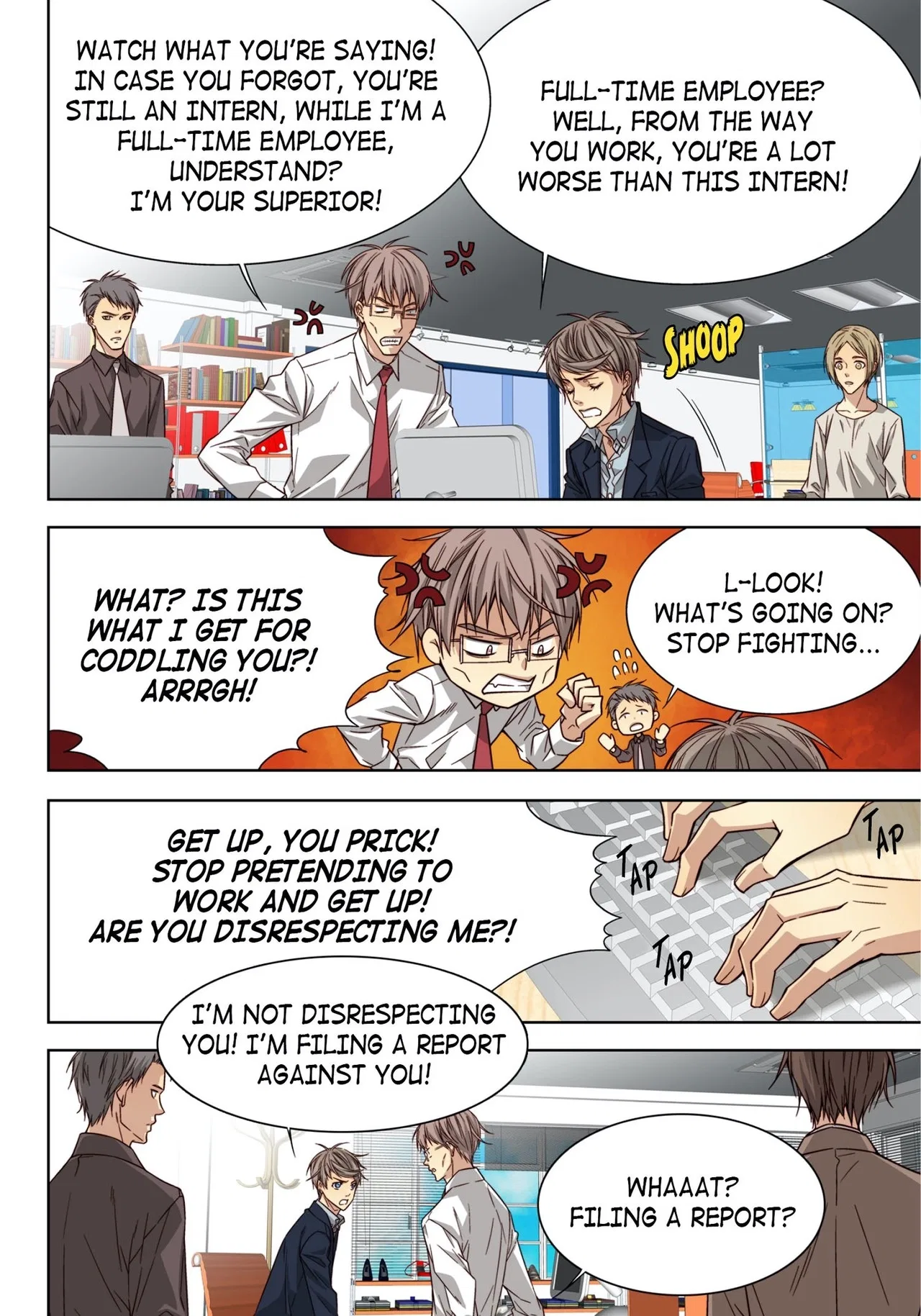 Match Made in Heaven Chapter 46 – Page 17