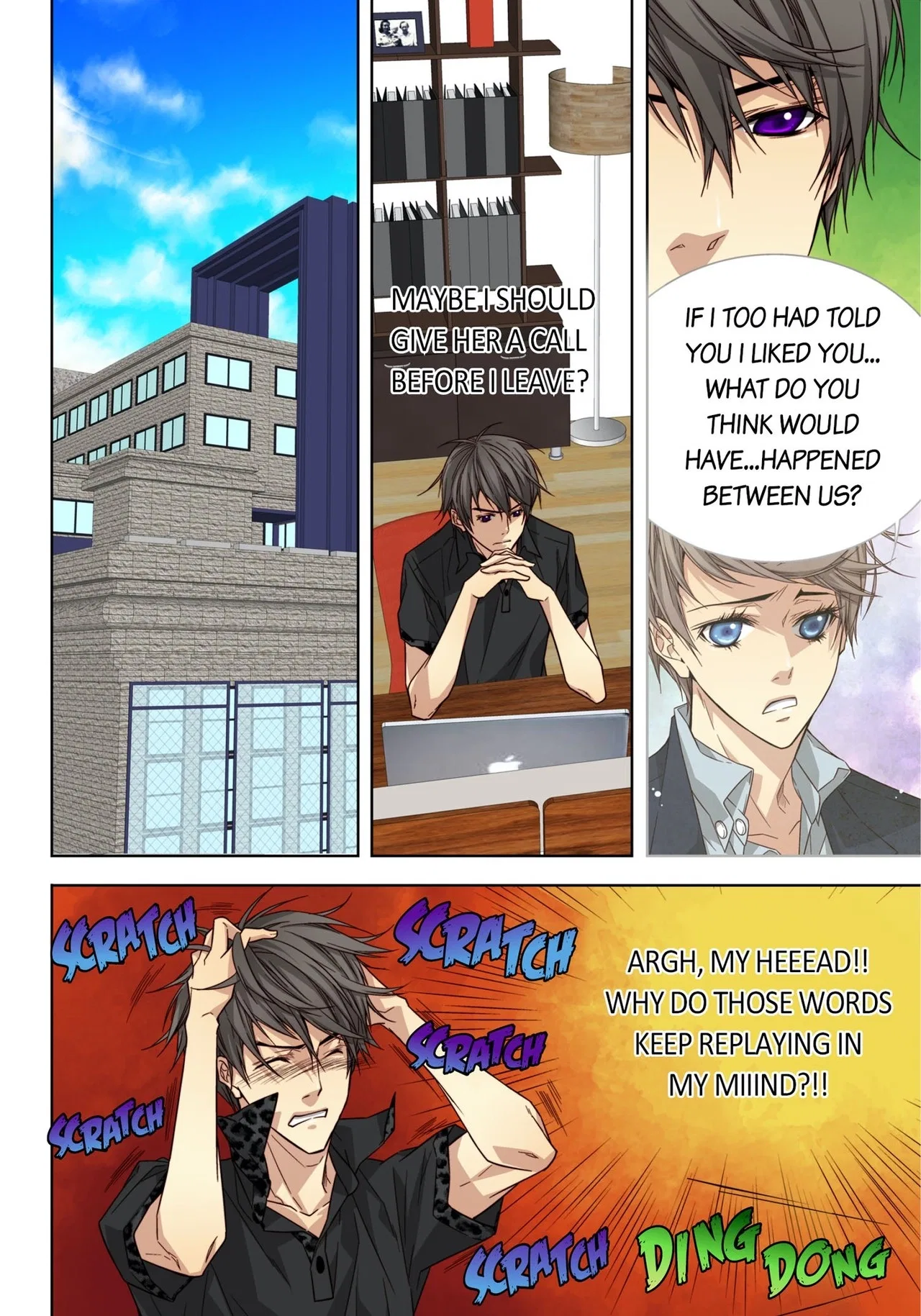 Match Made in Heaven Chapter 46 – Page 19