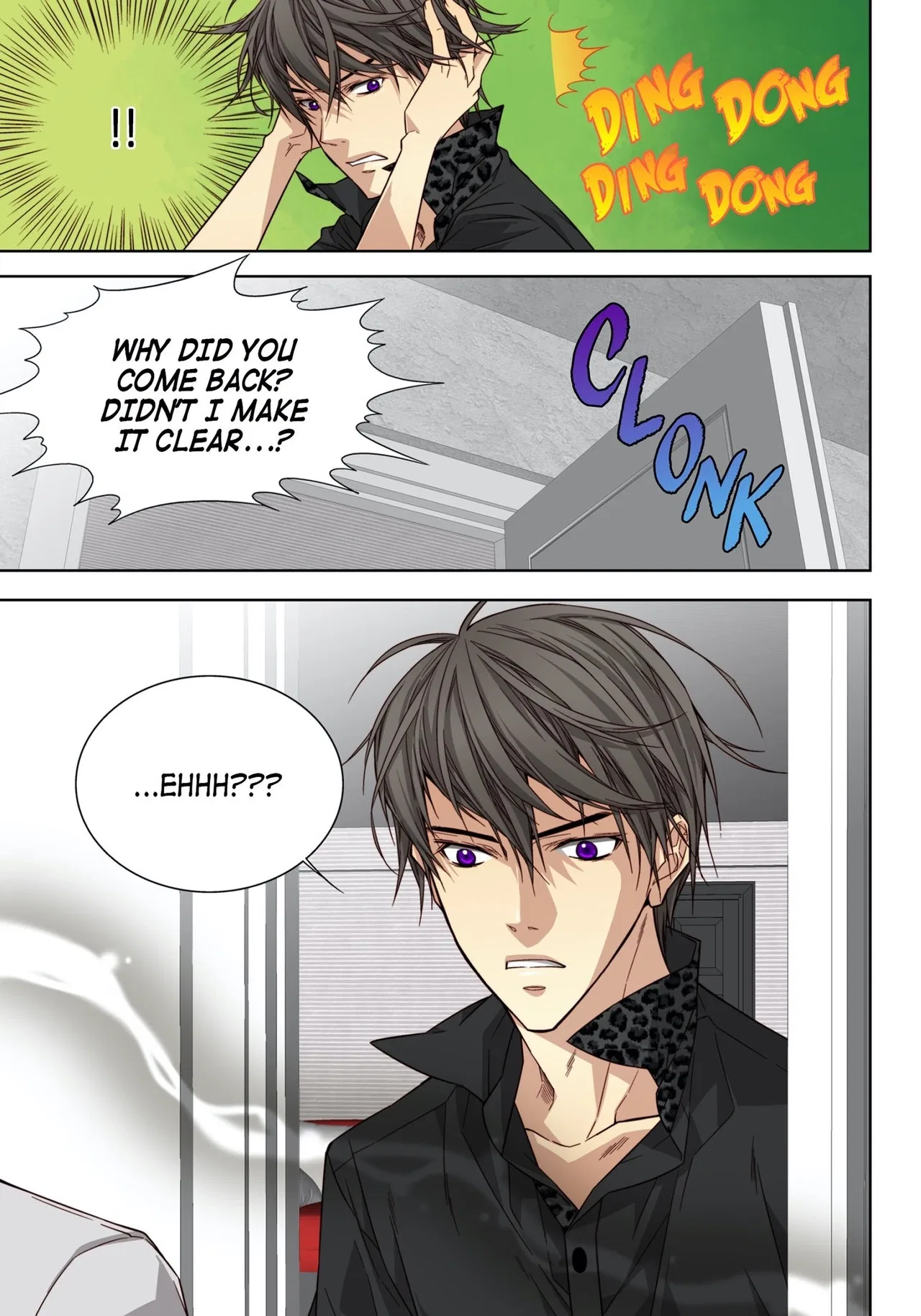 Match Made in Heaven Chapter 46 – Page 20