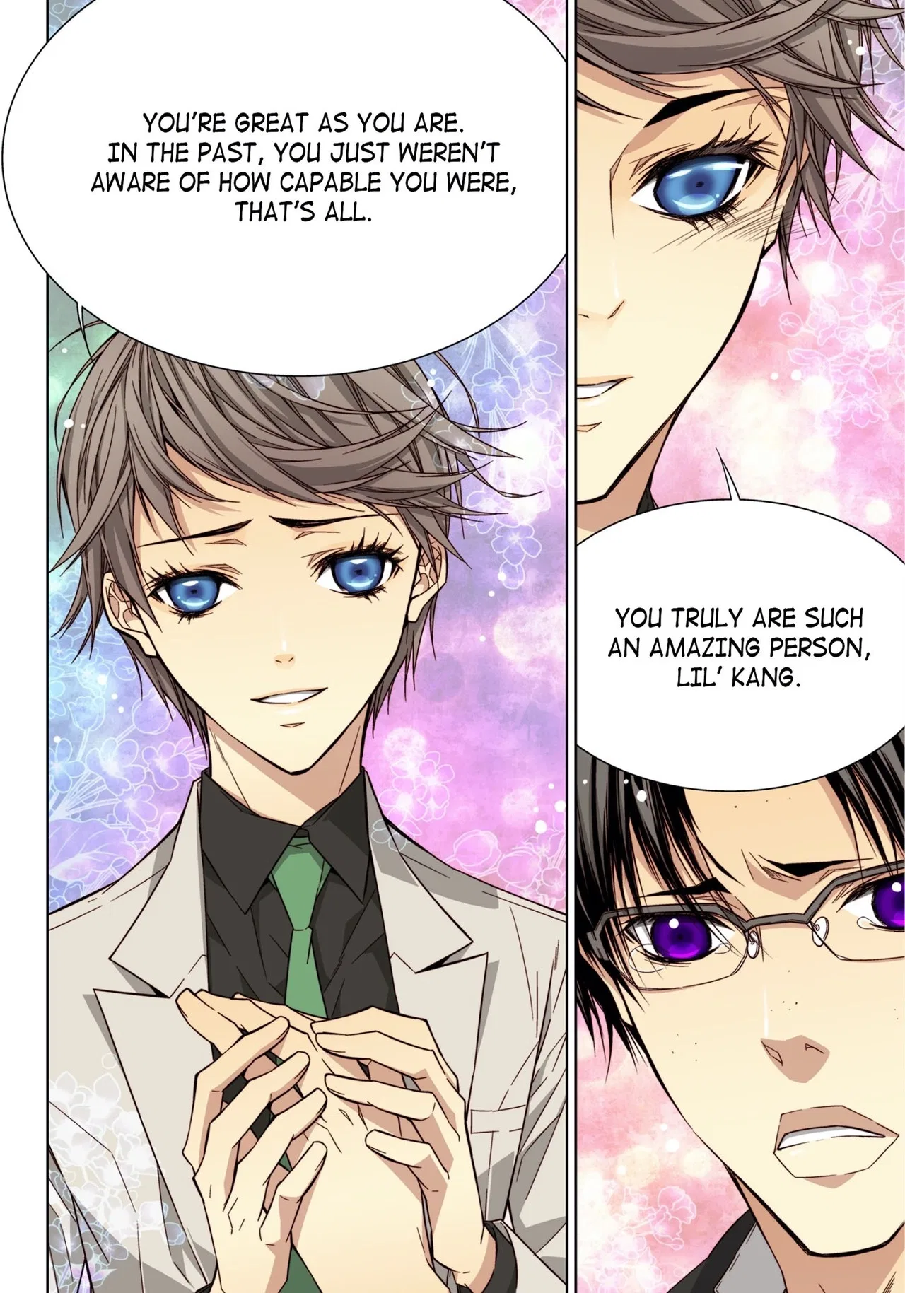 Match Made in Heaven Chapter 45 – Page 5