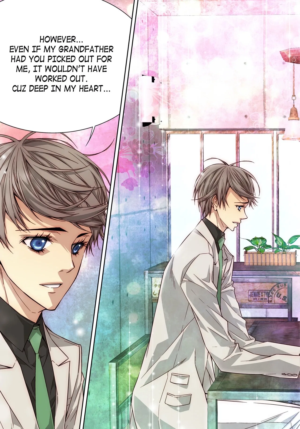 Match Made in Heaven Chapter 45 – Page 6