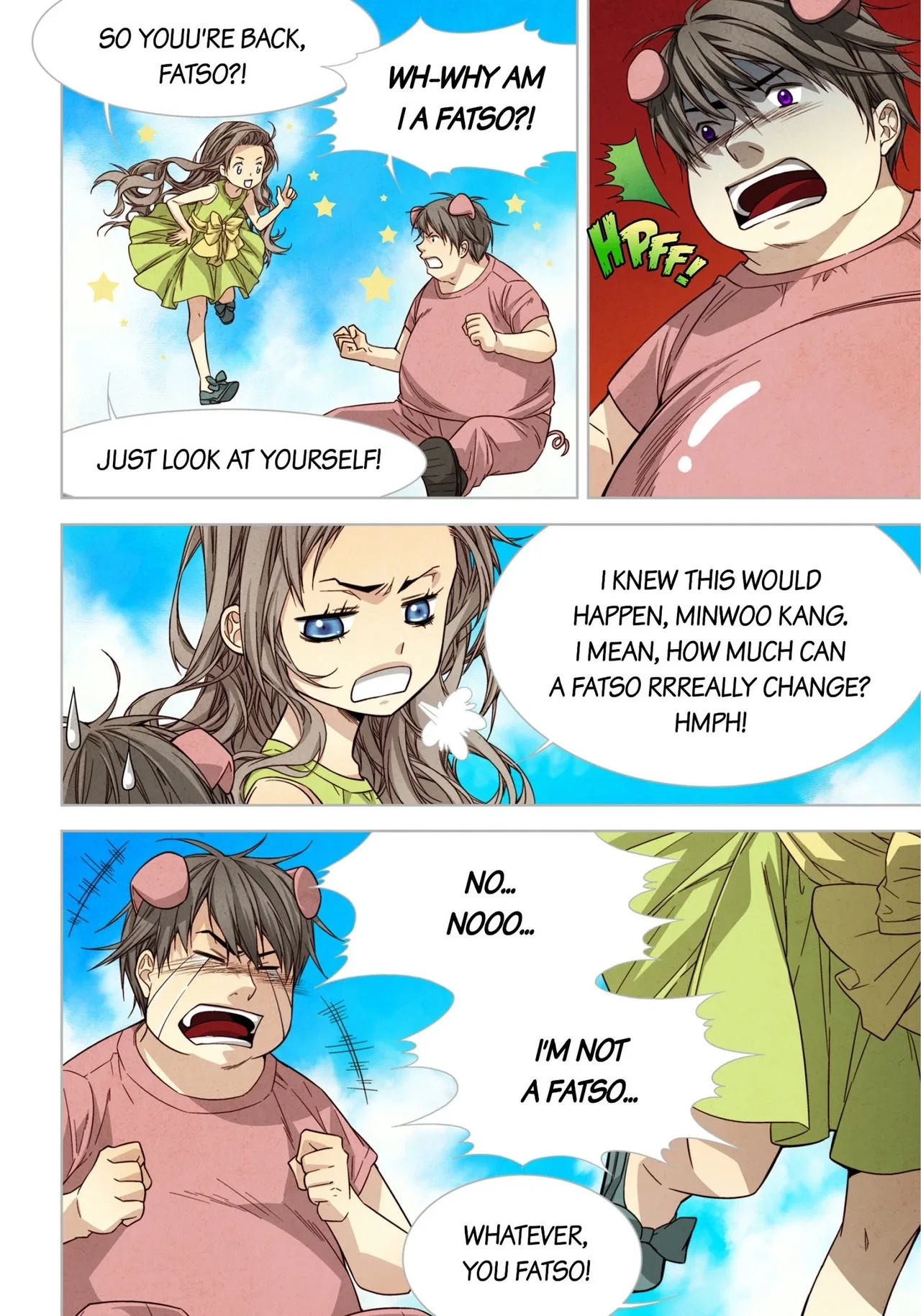 Match Made in Heaven Chapter 45 – Page 11