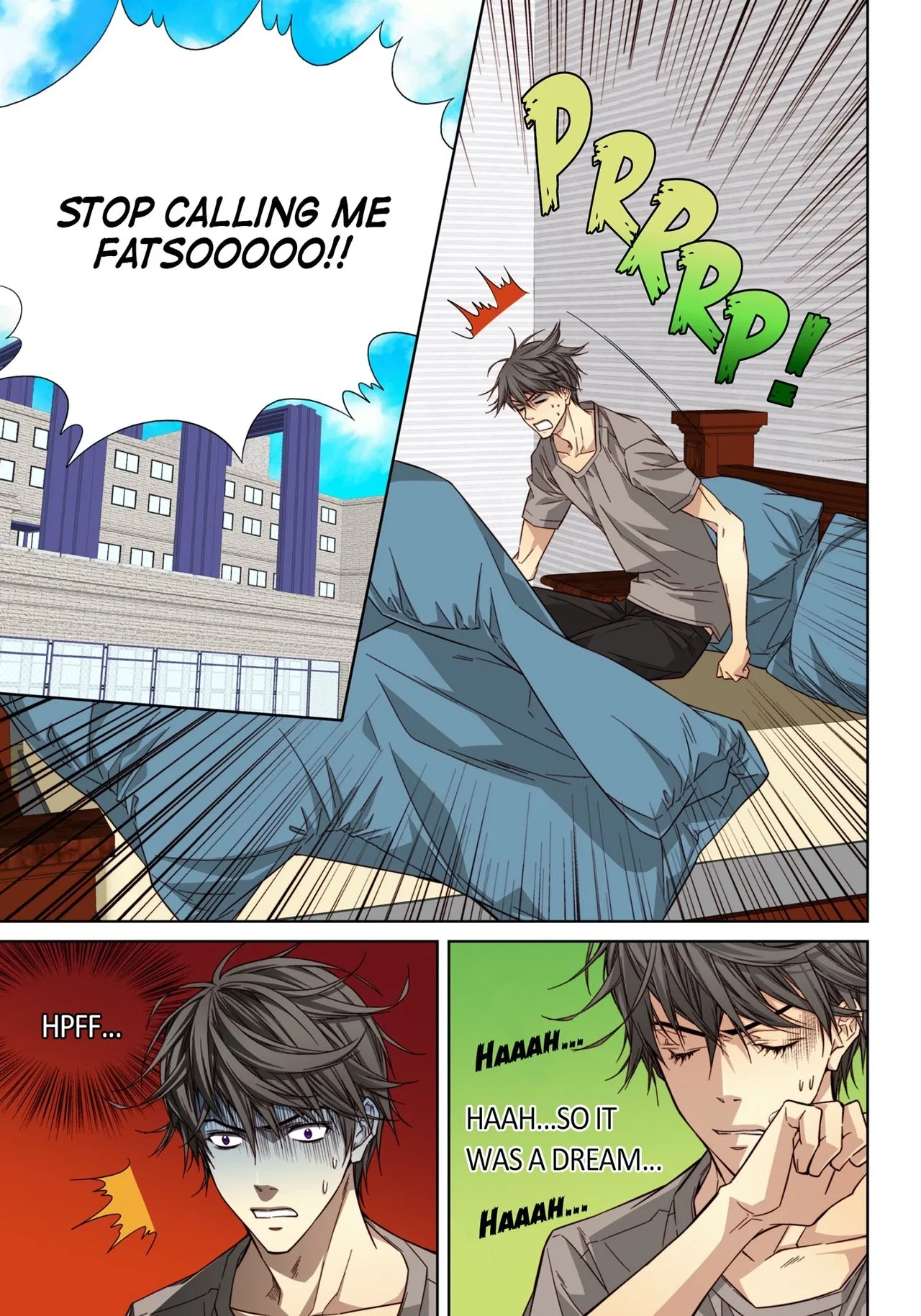 Match Made in Heaven Chapter 45 – Page 12