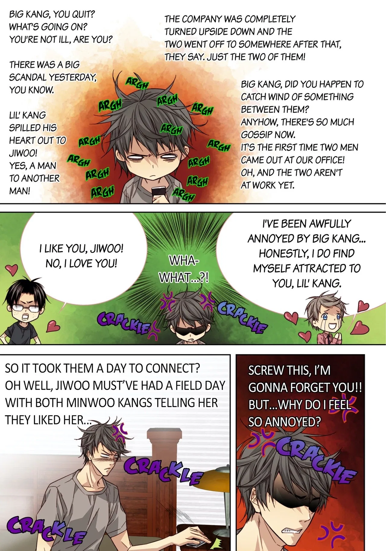 Match Made in Heaven Chapter 45 – Page 14