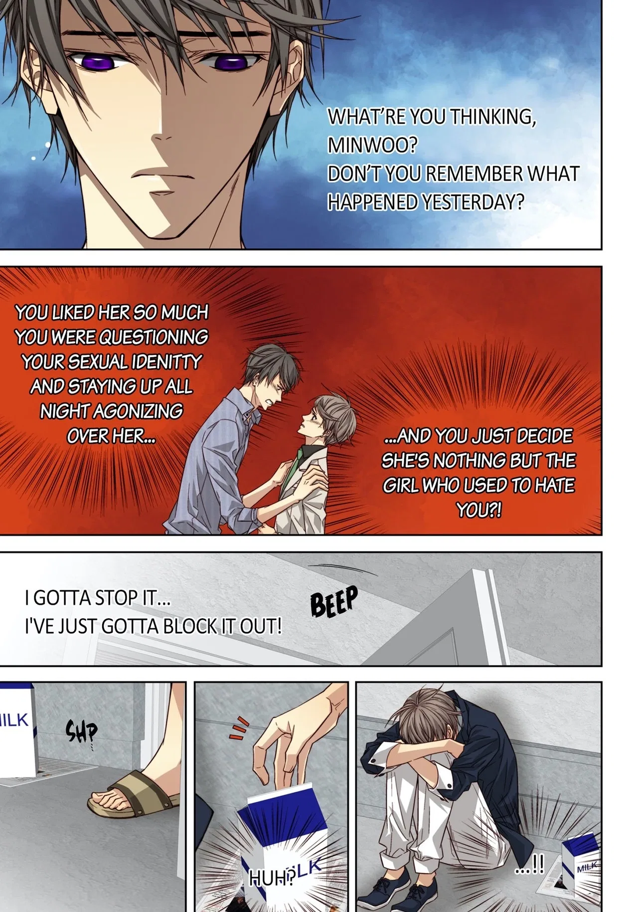 Match Made in Heaven Chapter 45 – Page 18