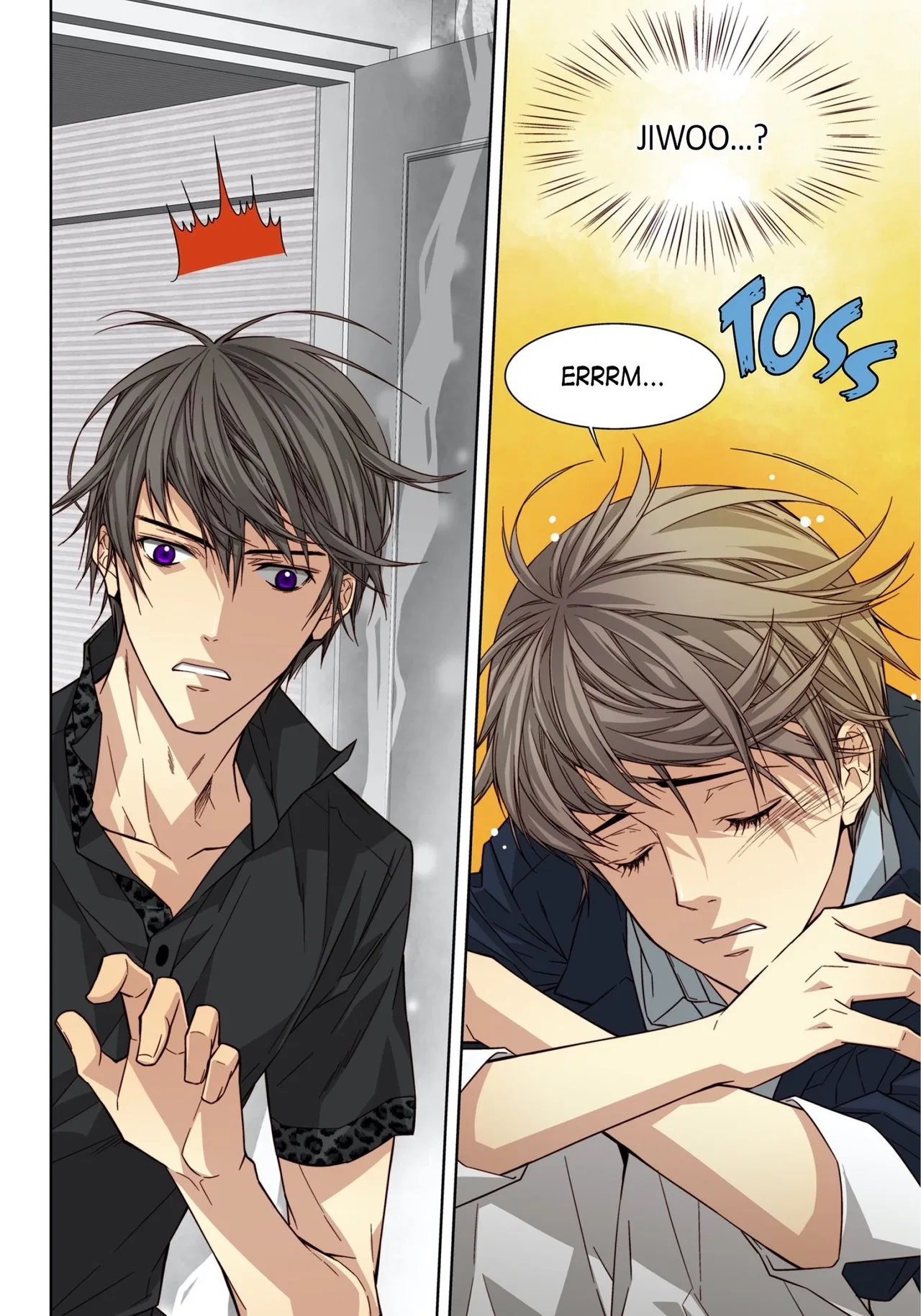 Match Made in Heaven Chapter 45 – Page 19