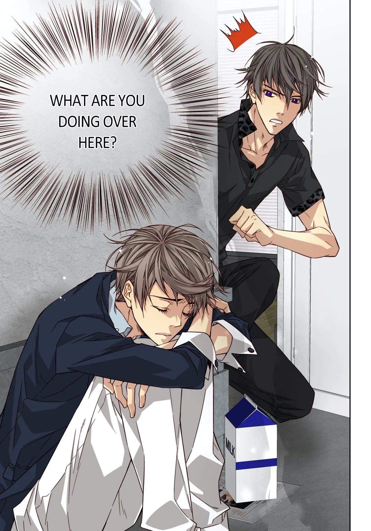 Match Made in Heaven Chapter 45 – Page 20