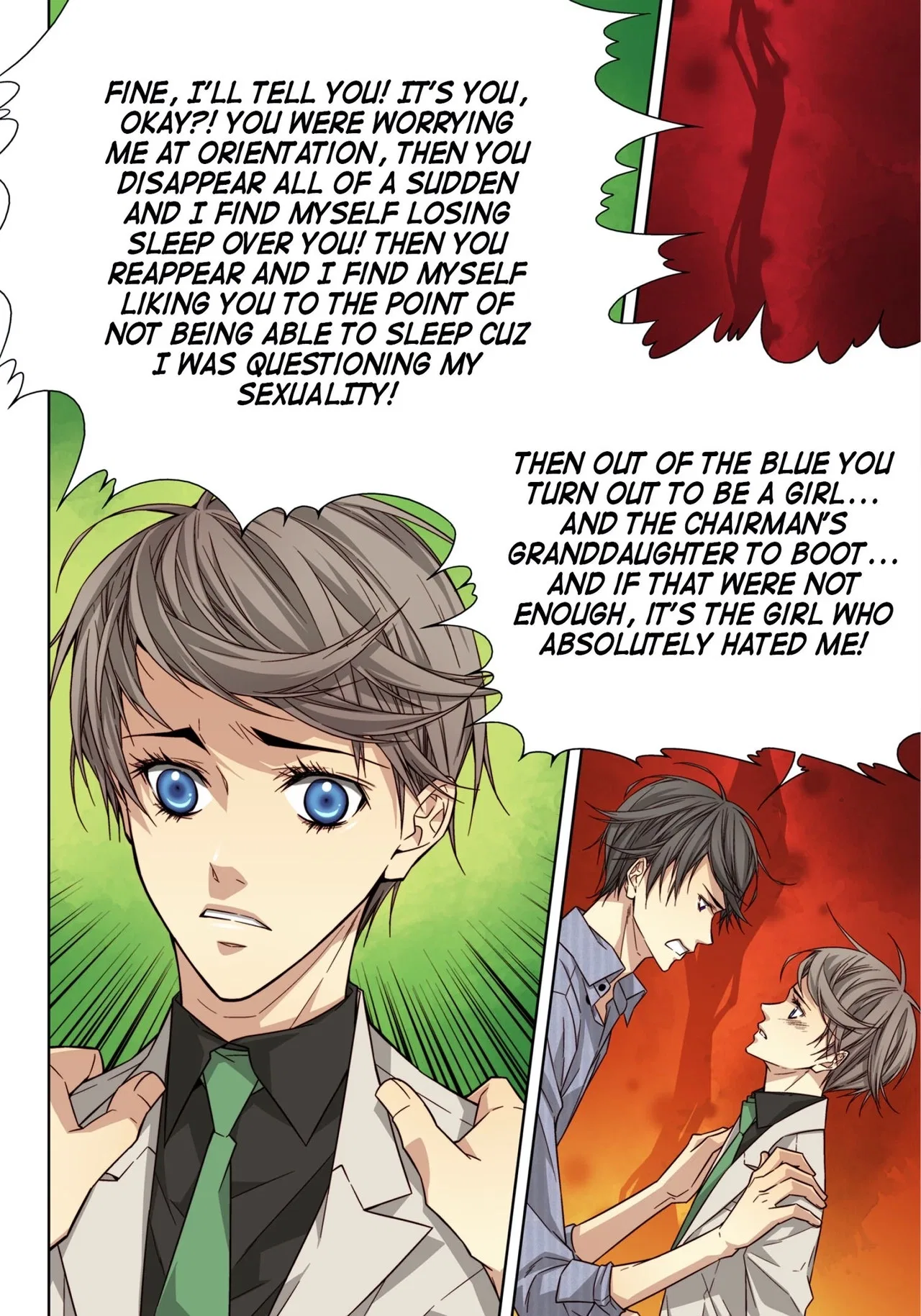 Match Made in Heaven Chapter 44 – Page 5