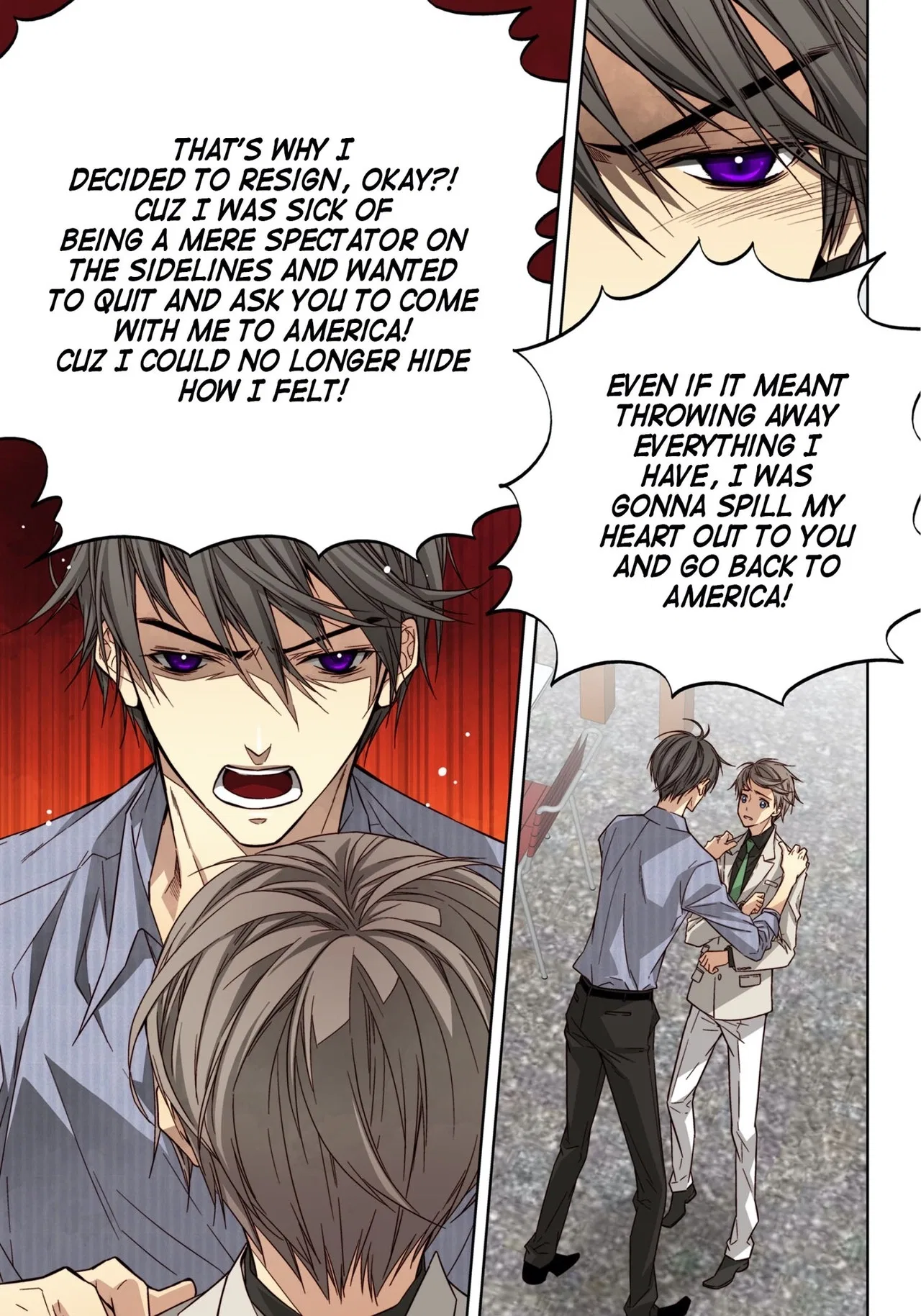 Match Made in Heaven Chapter 44 – Page 6