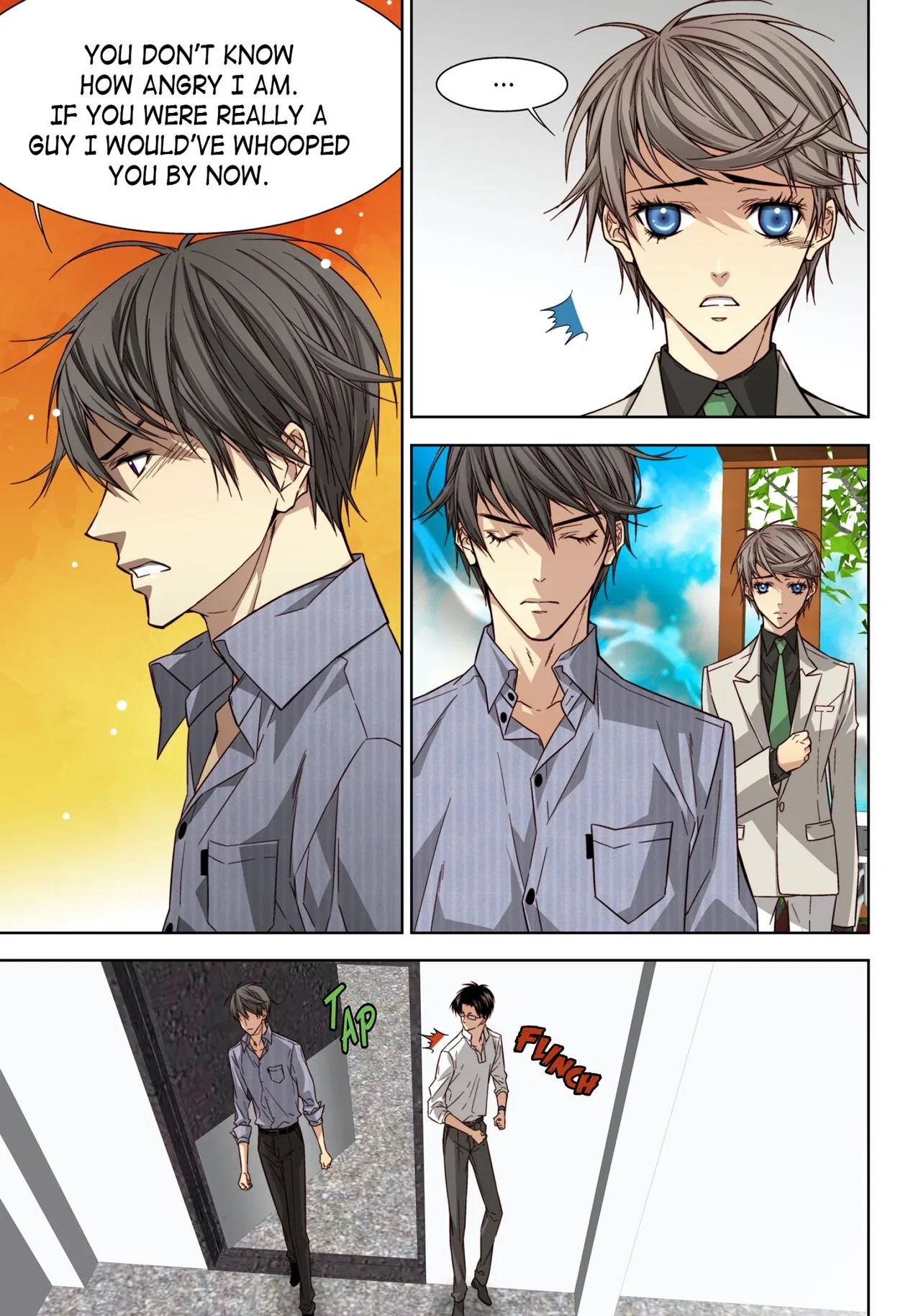 Match Made in Heaven Chapter 44 – Page 8