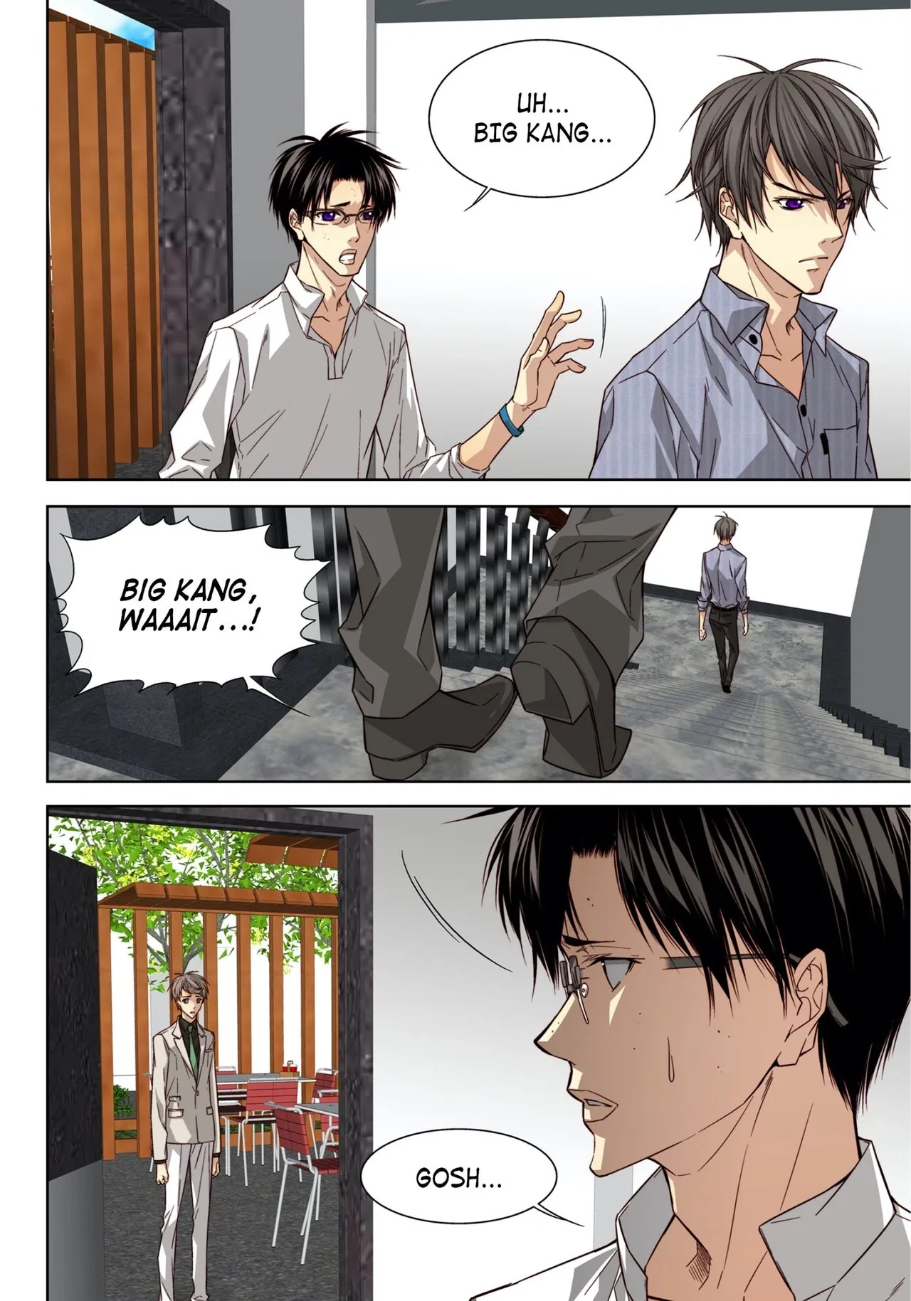 Match Made in Heaven Chapter 44 – Page 9