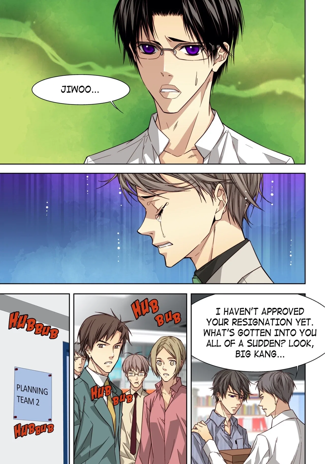 Match Made in Heaven Chapter 44 – Page 10