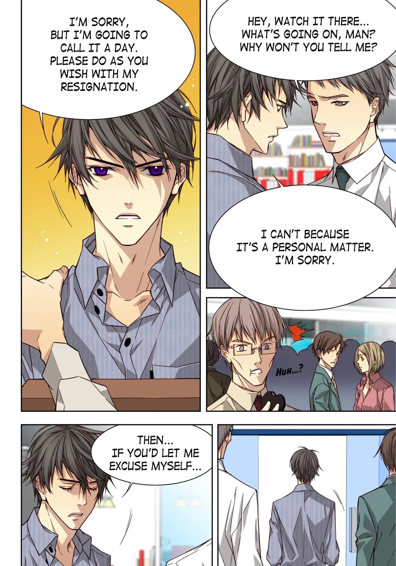 Match Made in Heaven Chapter 44 – Page 11