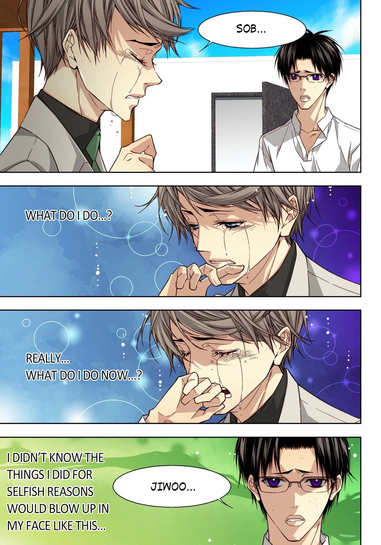 Match Made in Heaven Chapter 44 – Page 12