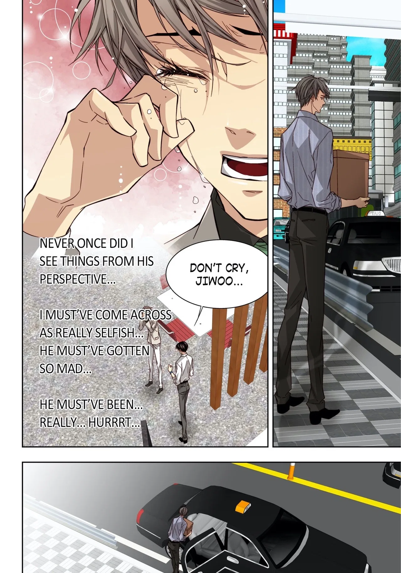 Match Made in Heaven Chapter 44 – Page 13