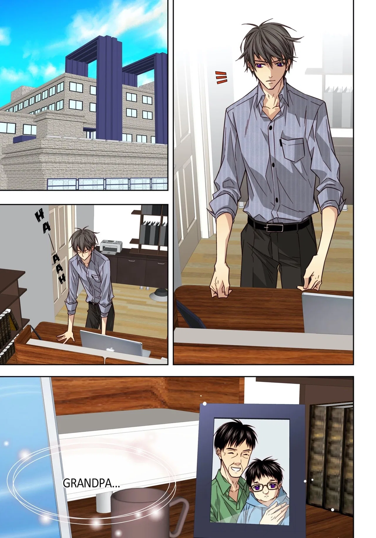 Match Made in Heaven Chapter 44 – Page 14