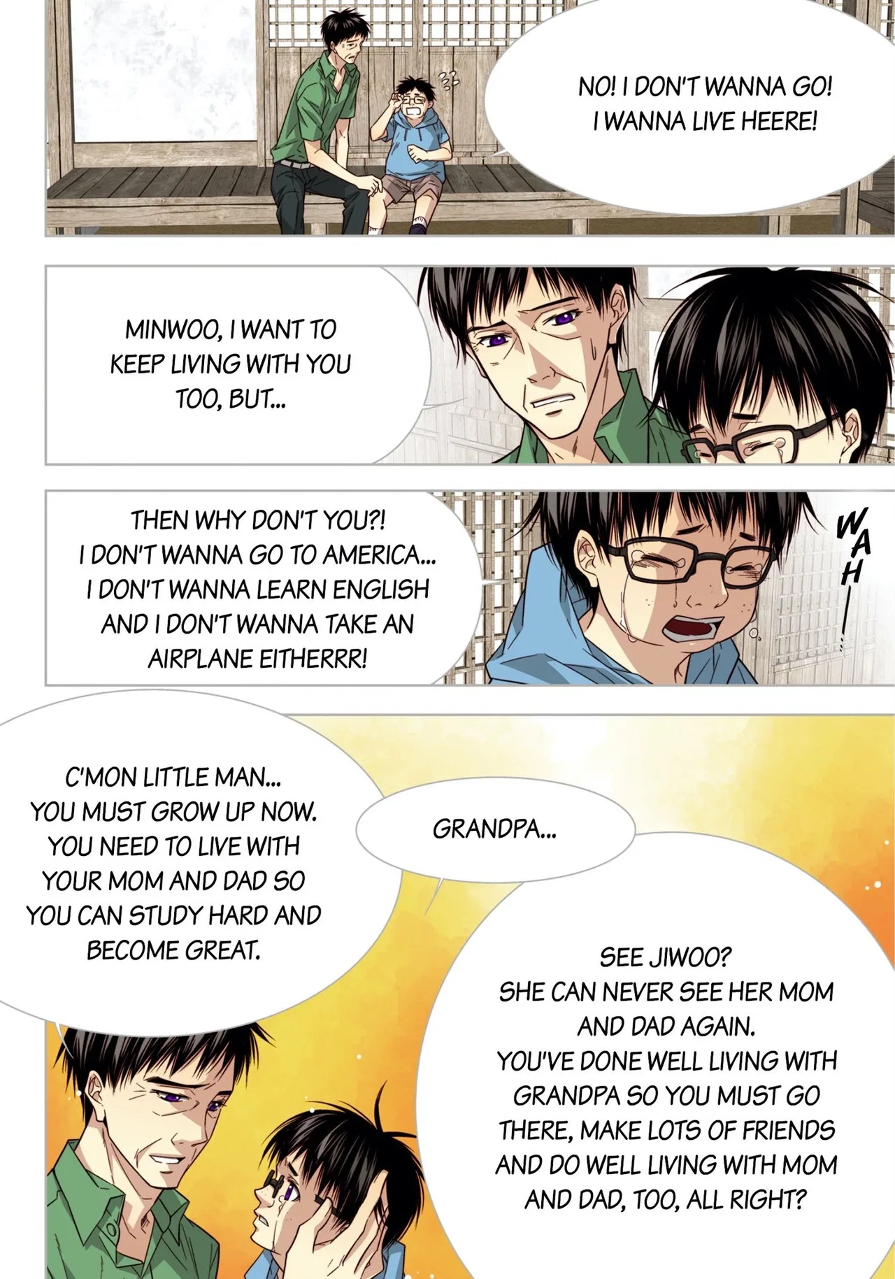 Match Made in Heaven Chapter 44 – Page 15