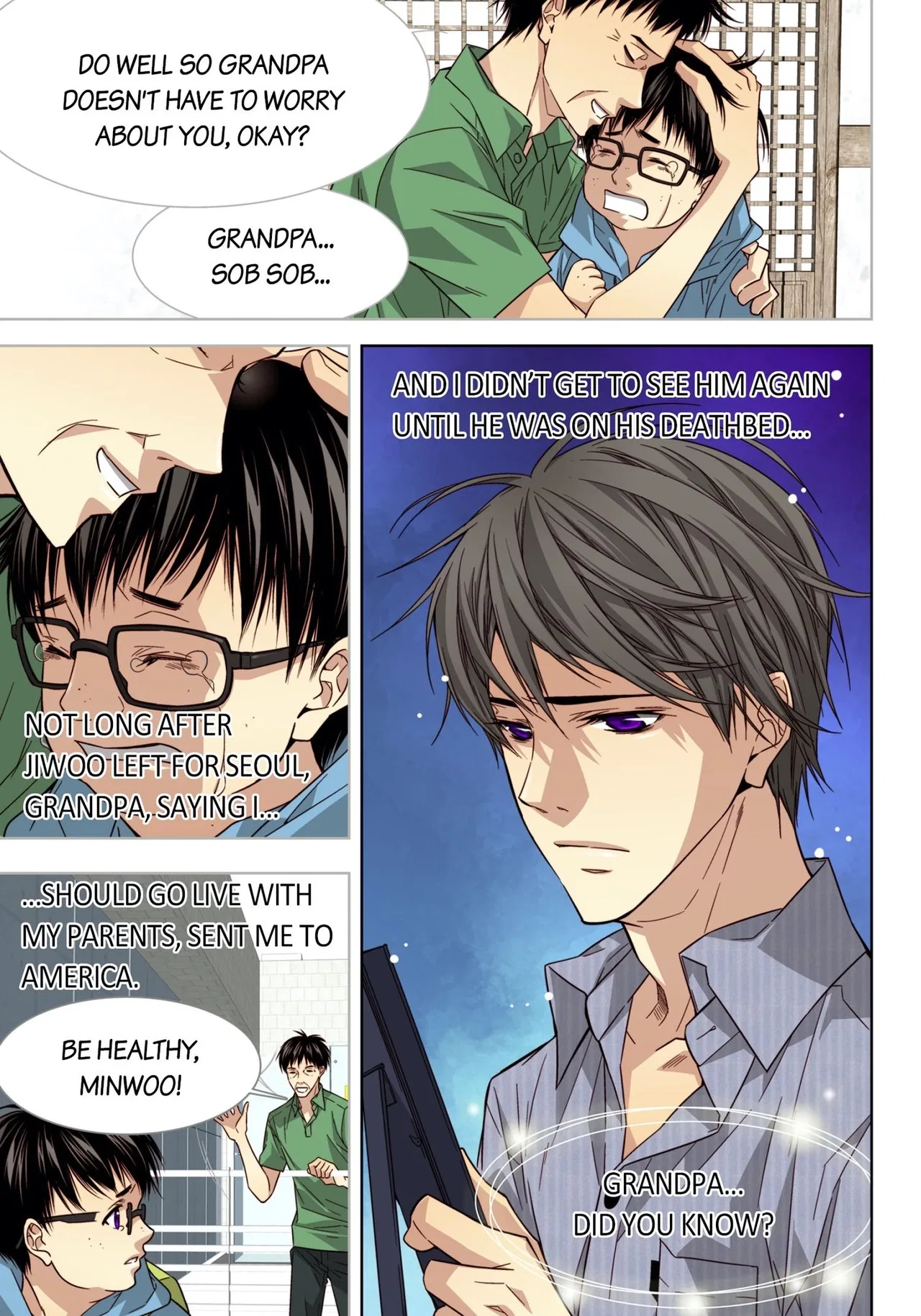 Match Made in Heaven Chapter 44 – Page 16