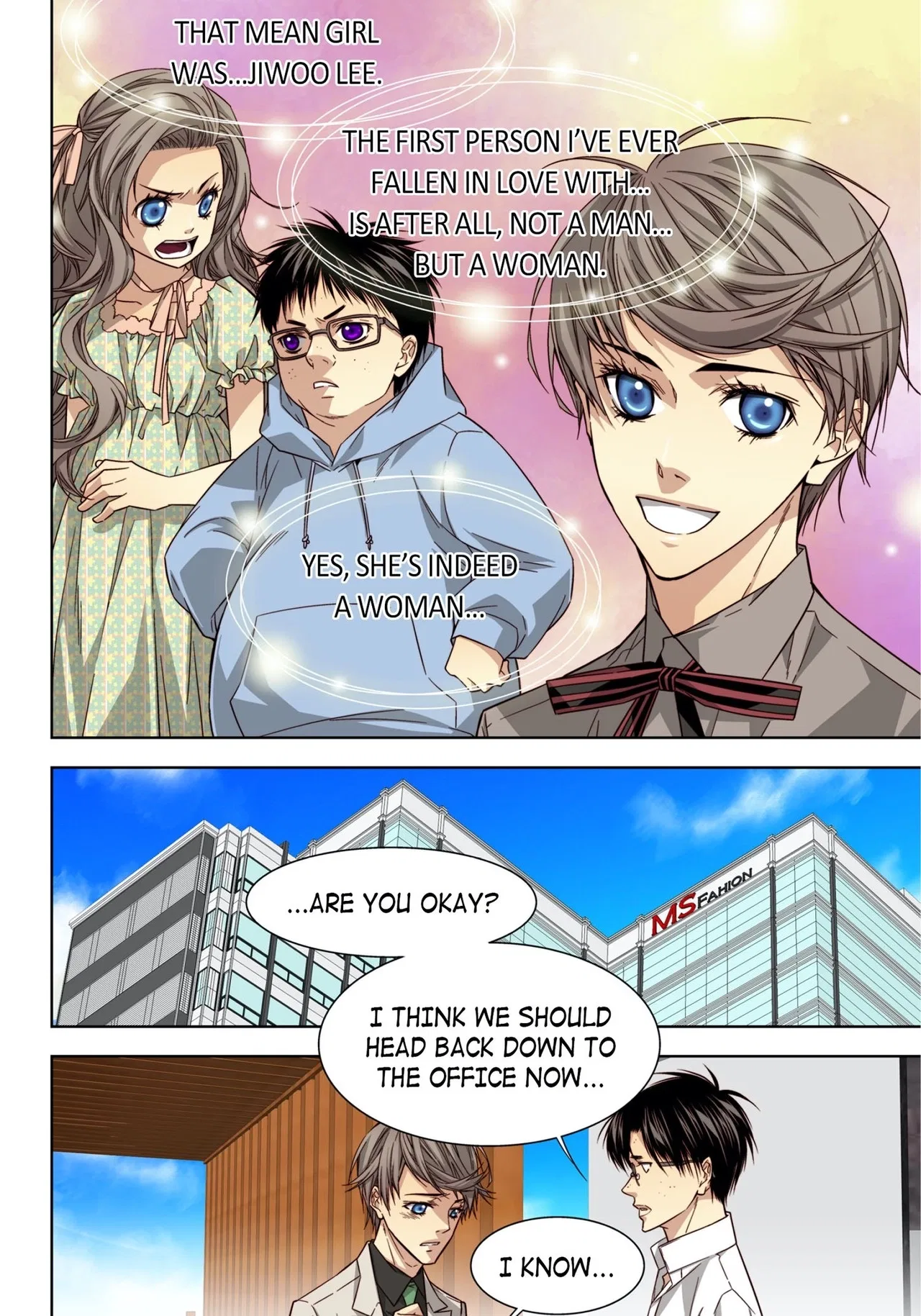 Match Made in Heaven Chapter 44 – Page 17