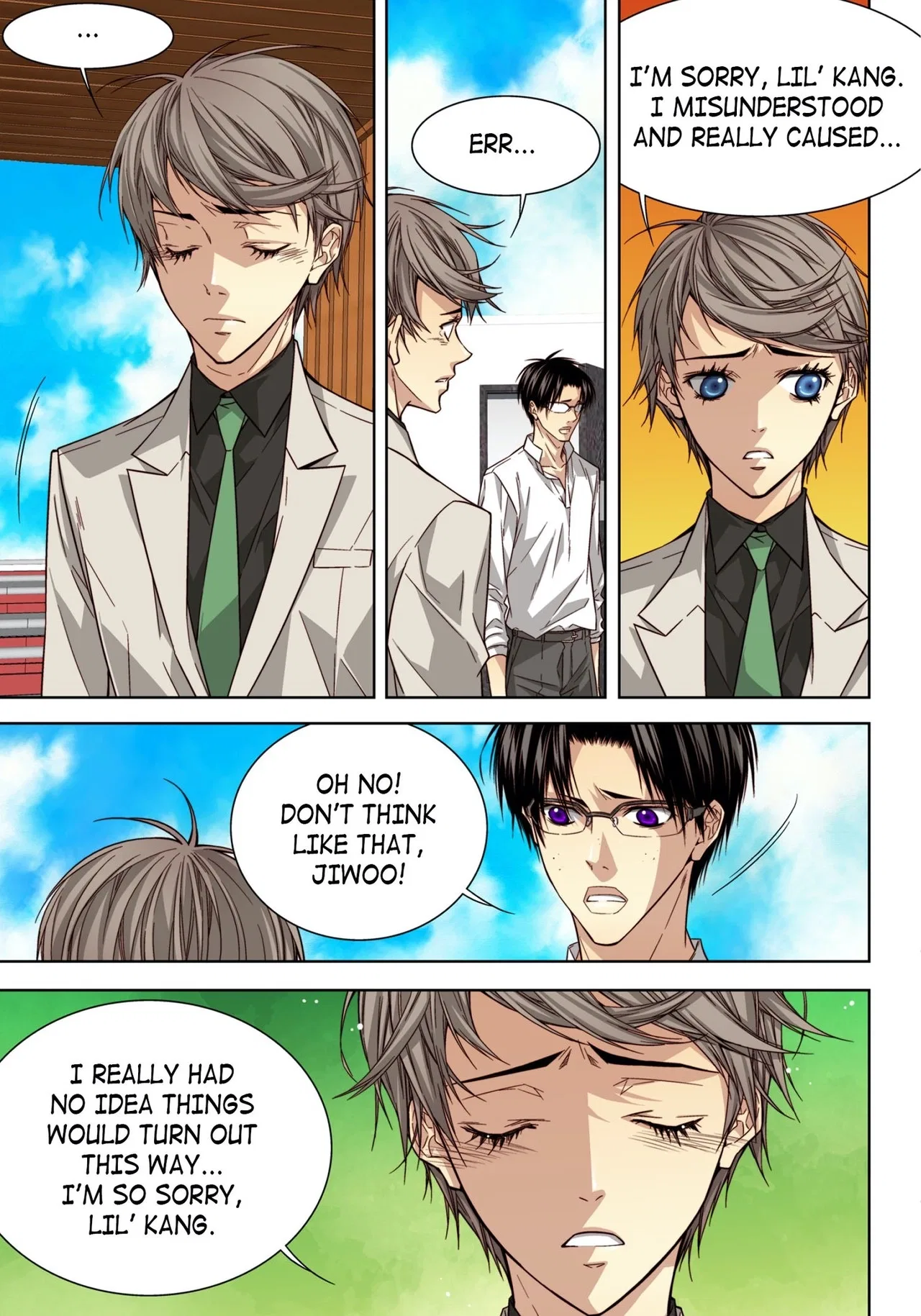 Match Made in Heaven Chapter 44 – Page 18