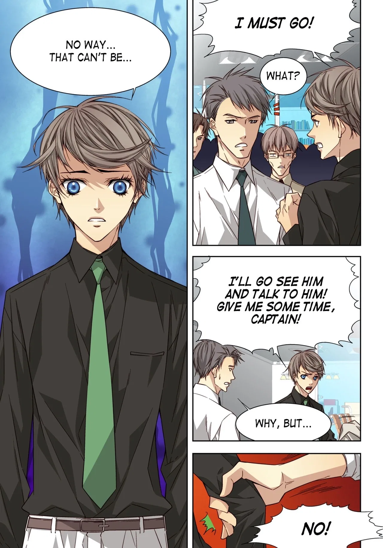 Match Made in Heaven Chapter 44 – Page 20