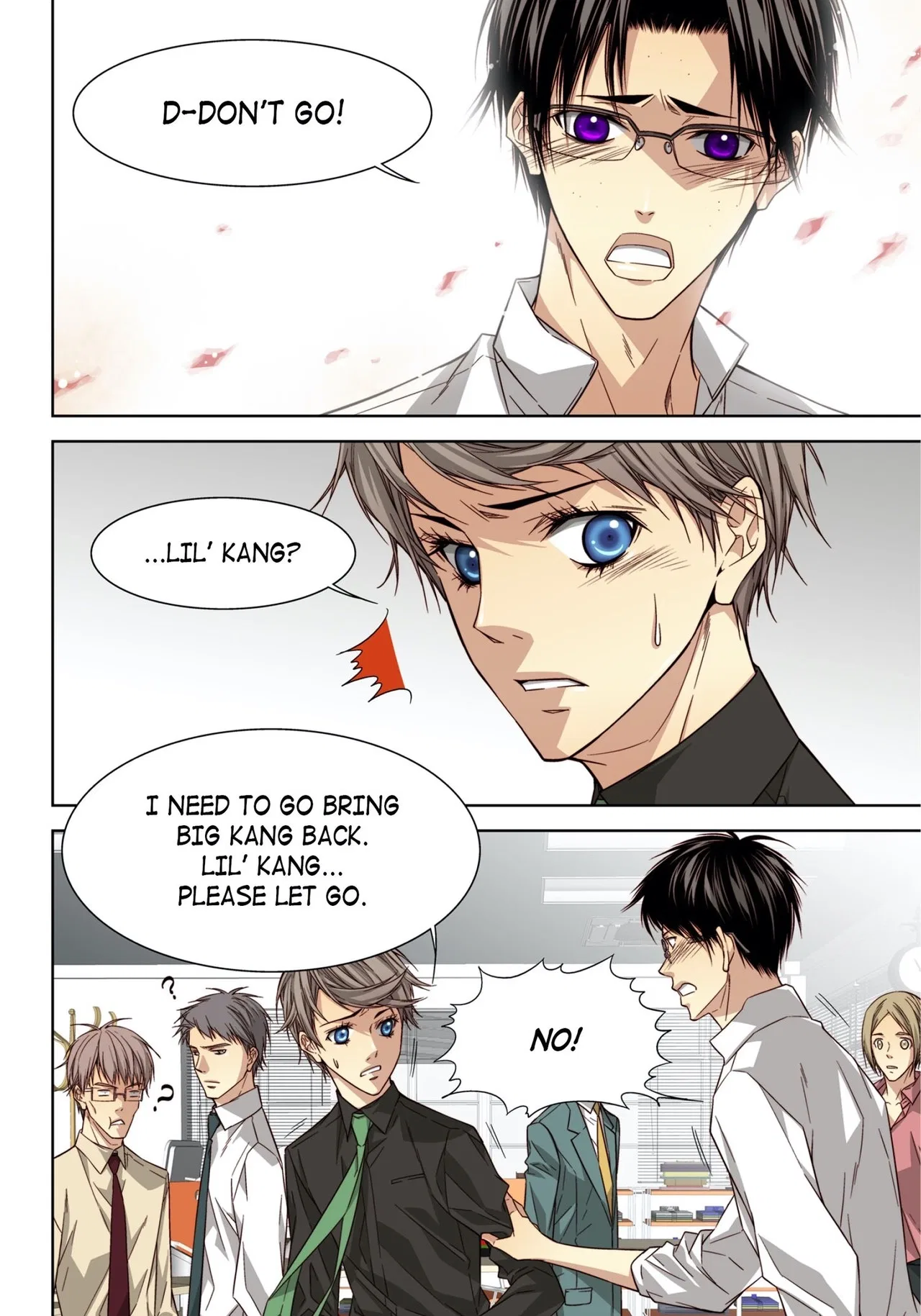 Match Made in Heaven Chapter 44 – Page 21