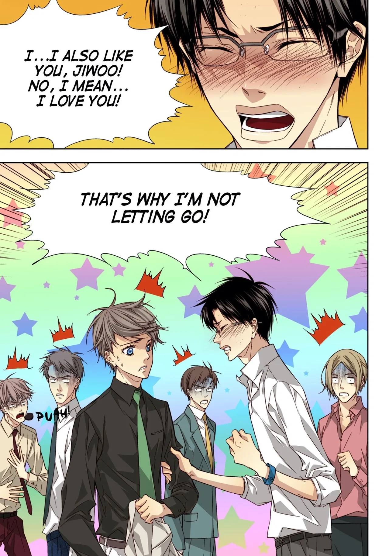 Match Made in Heaven Chapter 44 – Page 22