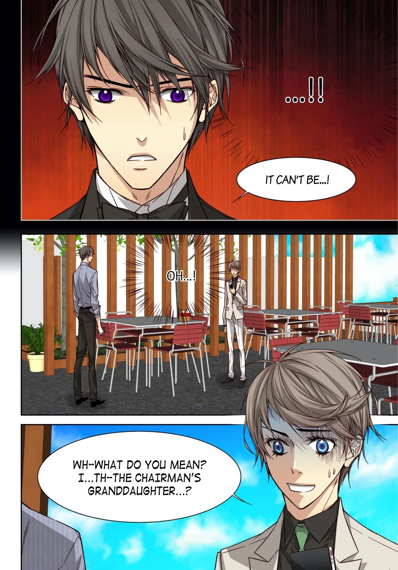 Match Made in Heaven Chapter 43 – Page 5