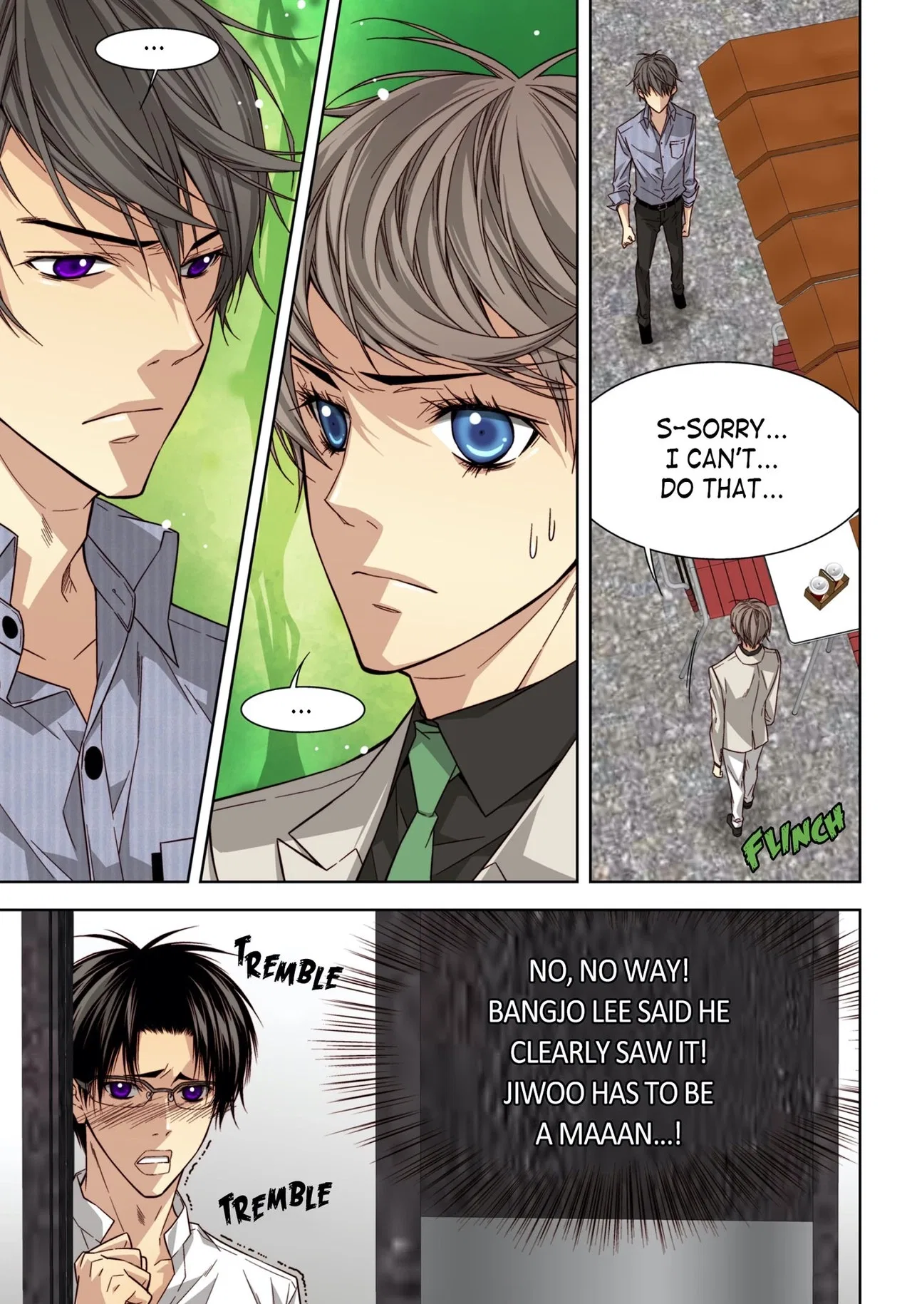 Match Made in Heaven Chapter 43 – Page 10